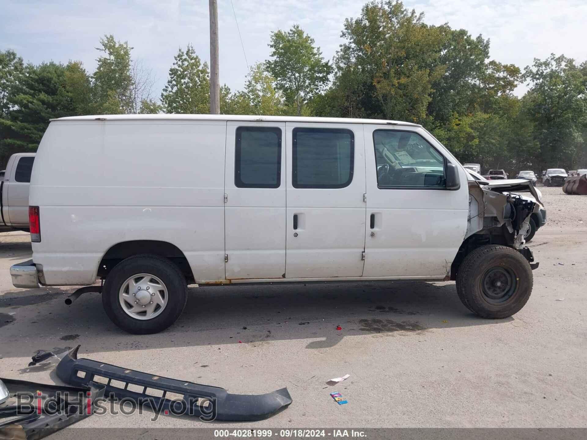 2012 FORD E-250 - VIN: 1FTNE2EW5CDB05520 - Photo 13