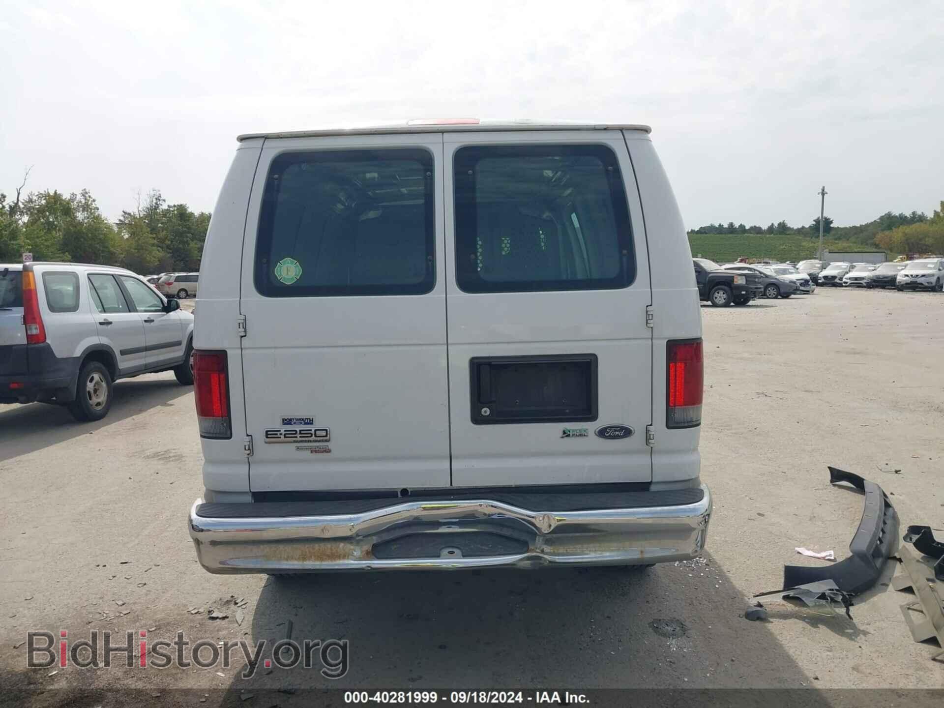 2012 FORD E-250 - VIN: 1FTNE2EW5CDB05520 - Photo 16