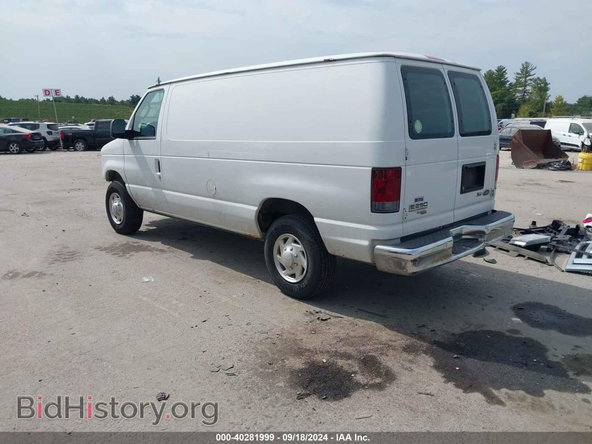 2012 FORD E-250 - VIN: 1FTNE2EW5CDB05520 - Photo 3