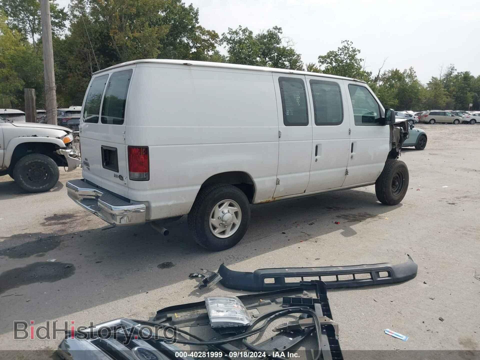 2012 FORD E-250 - VIN: 1FTNE2EW5CDB05520 - Photo 4
