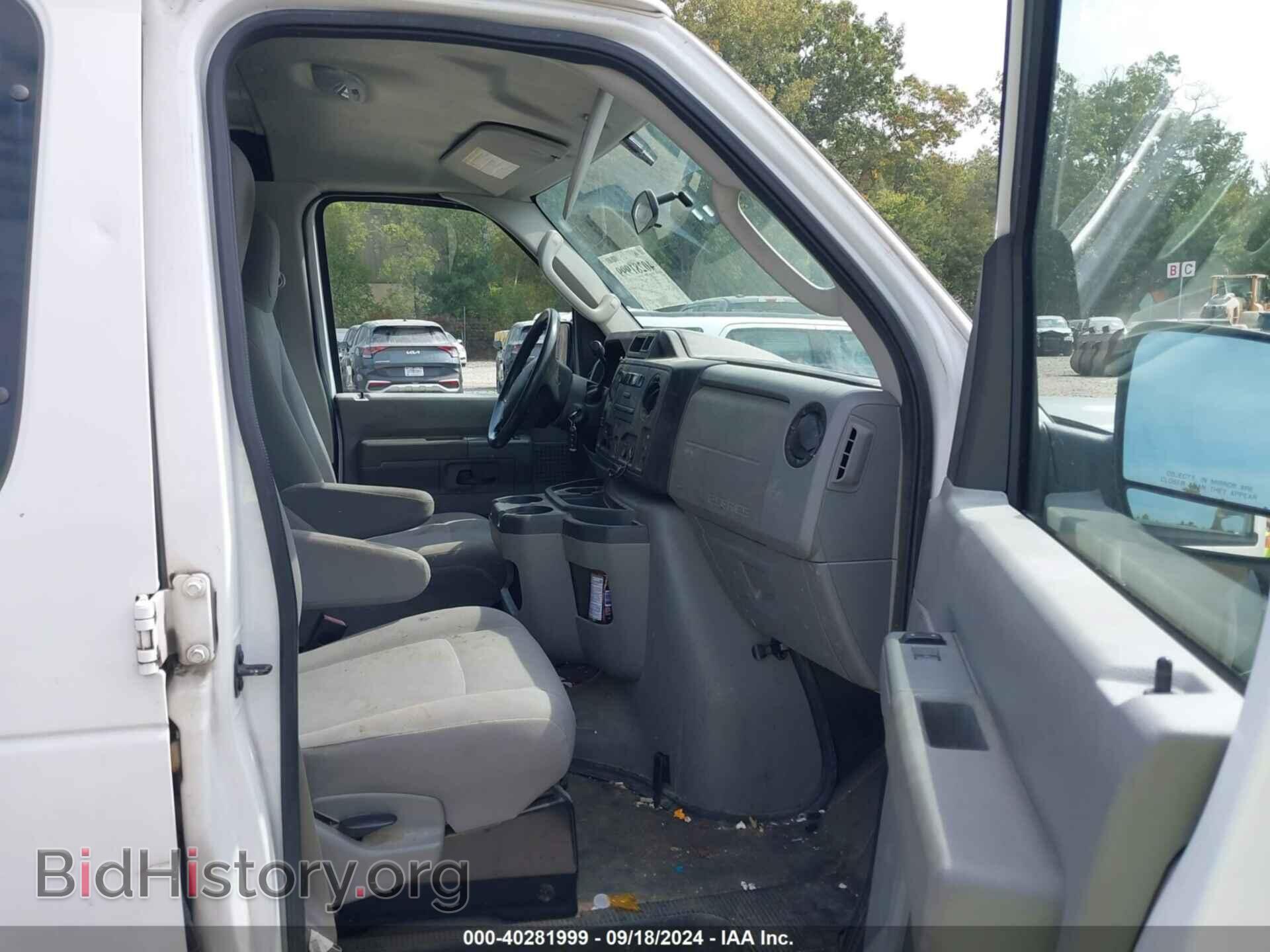 2012 FORD E-250 - VIN: 1FTNE2EW5CDB05520 - Photo 5