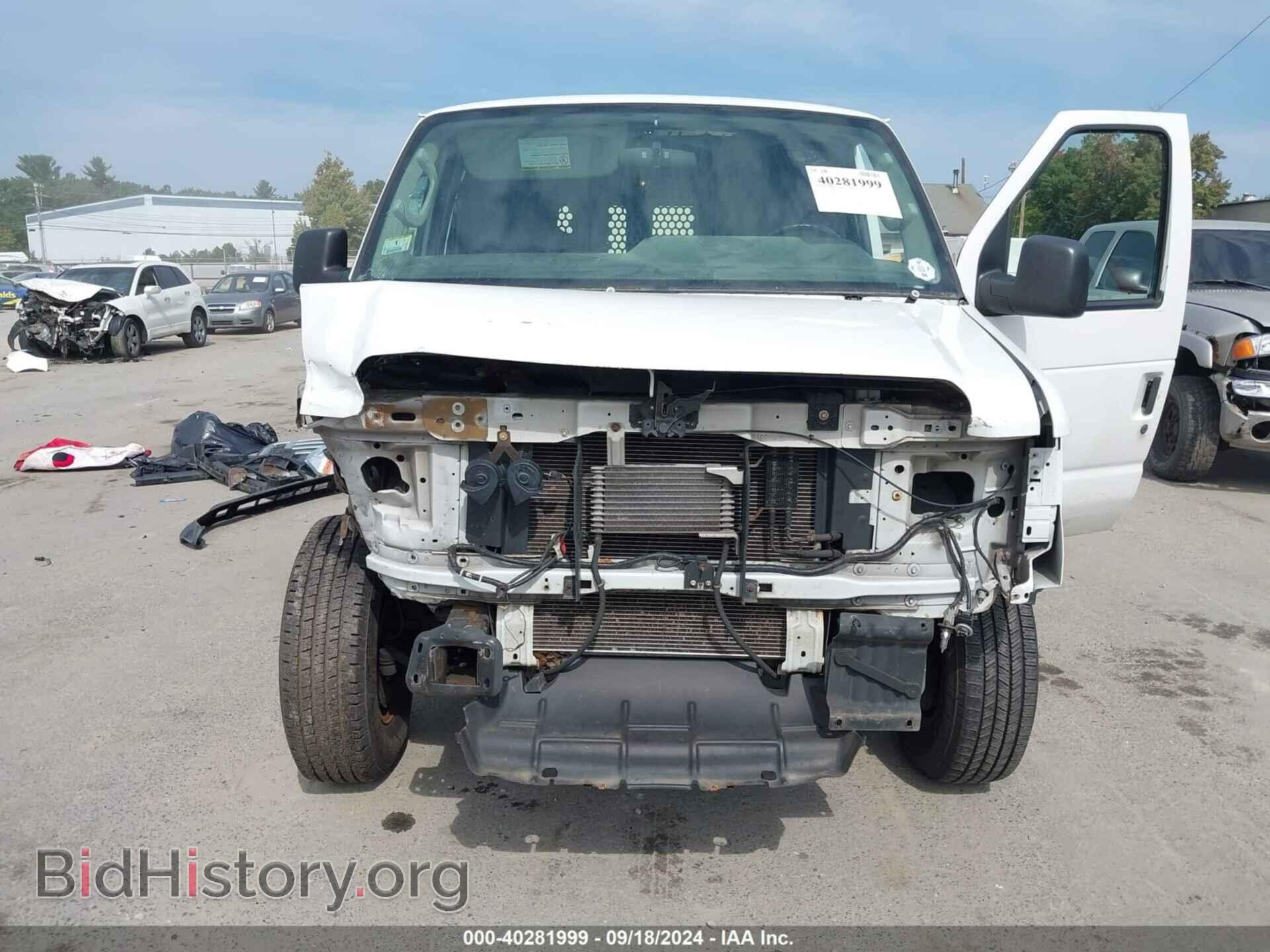 2012 FORD E-250 - VIN: 1FTNE2EW5CDB05520 - Photo 6