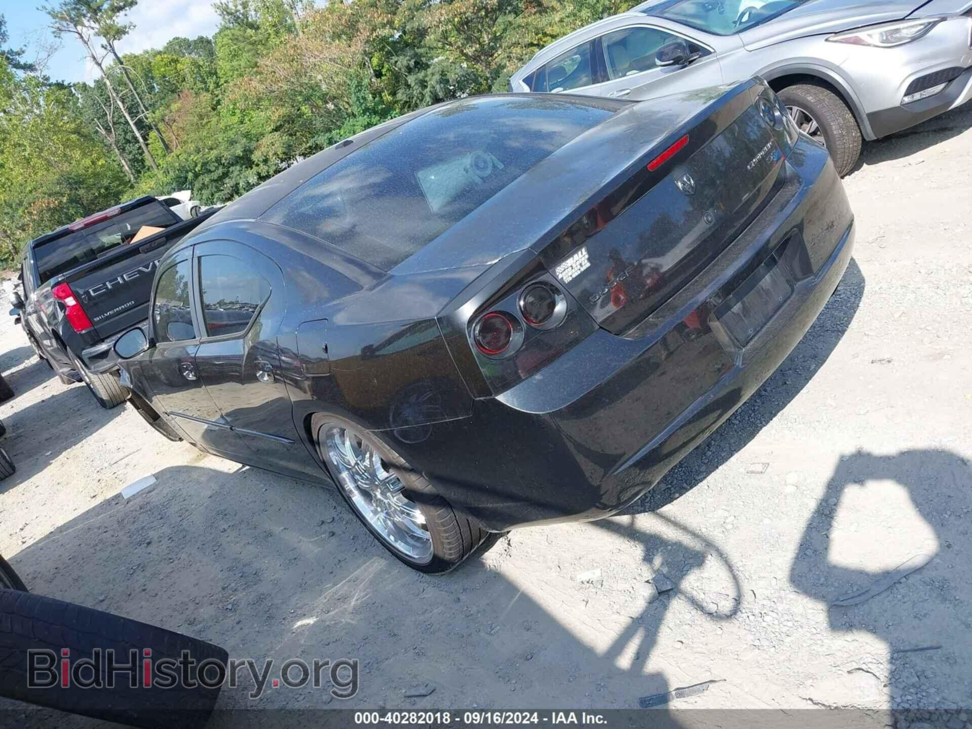 2010 DODGE CHARGER - VIN: 2B3CA3CV3AH252133 - Фото 3