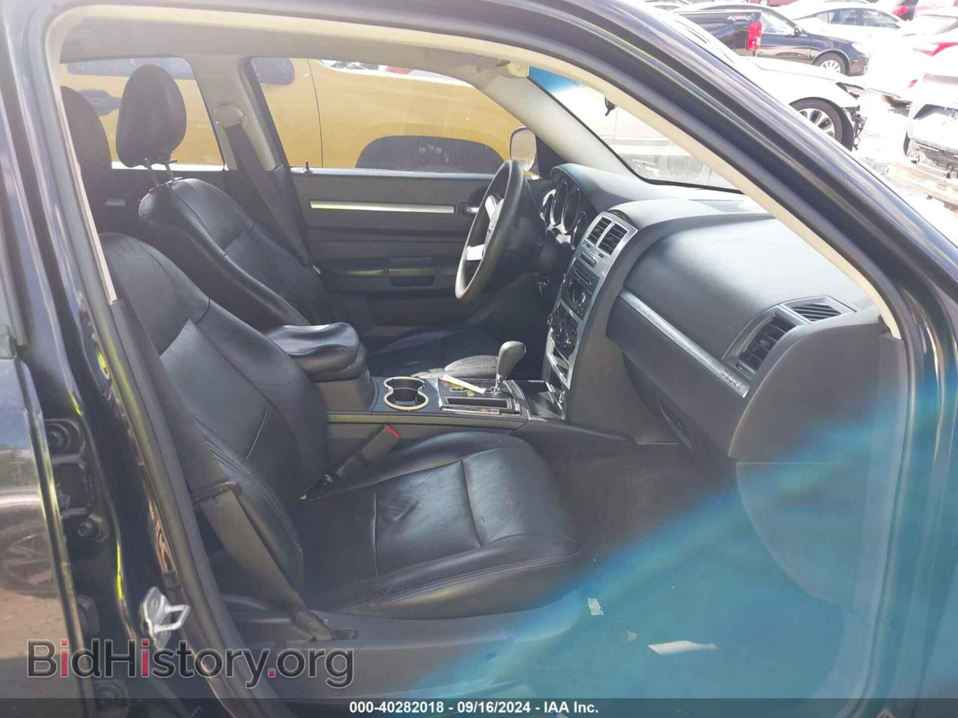 2010 DODGE CHARGER - VIN: 2B3CA3CV3AH252133 - Фото 5