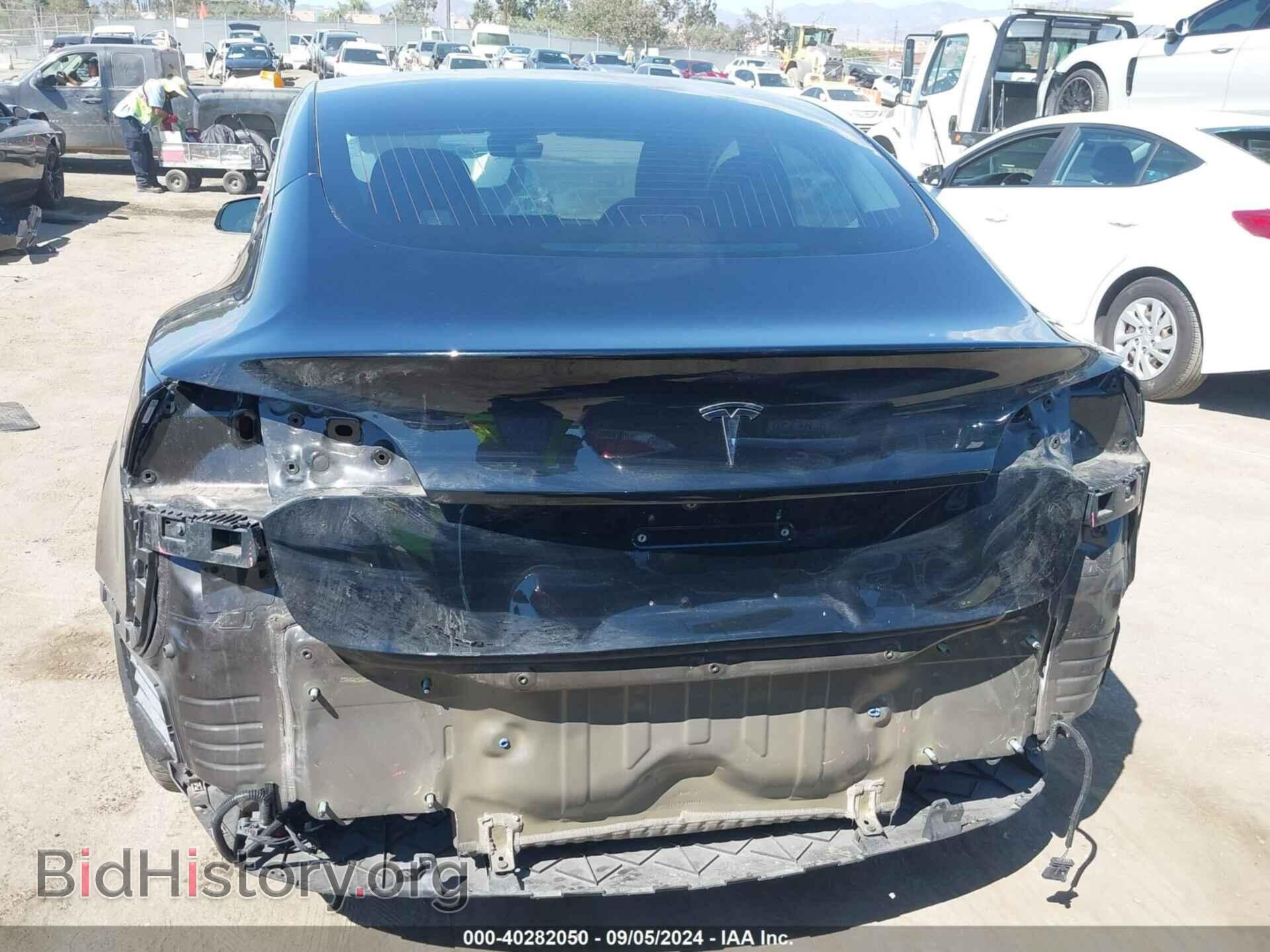 2019 TESLA MODEL 3 - VIN: 5YJ3E1EAXKF397646 - Фото 17