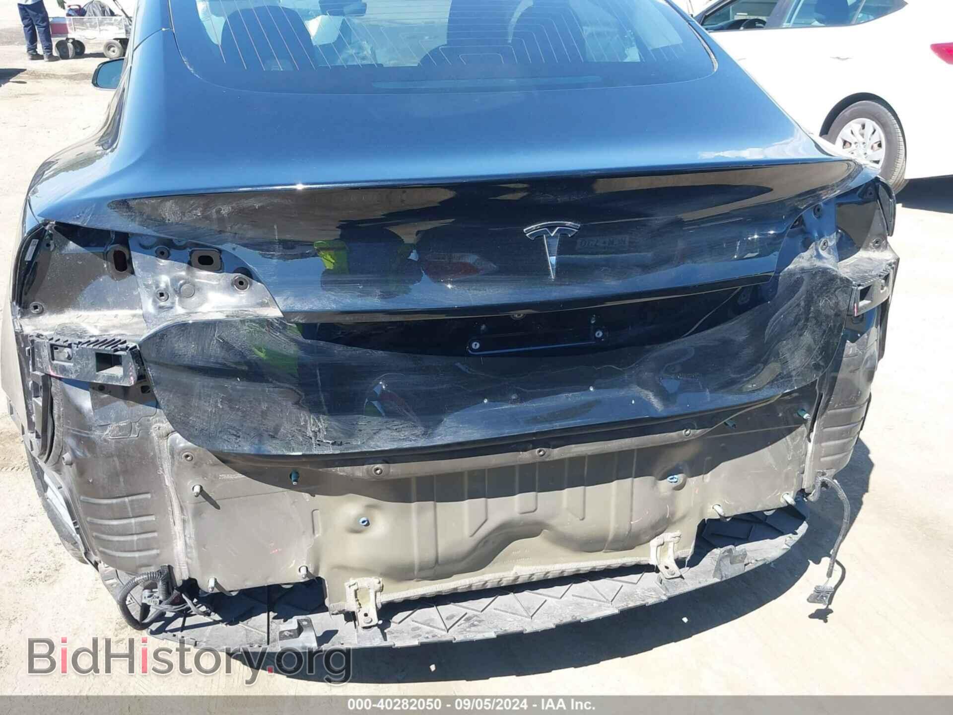 2019 TESLA MODEL 3 - VIN: 5YJ3E1EAXKF397646 - Фото 6