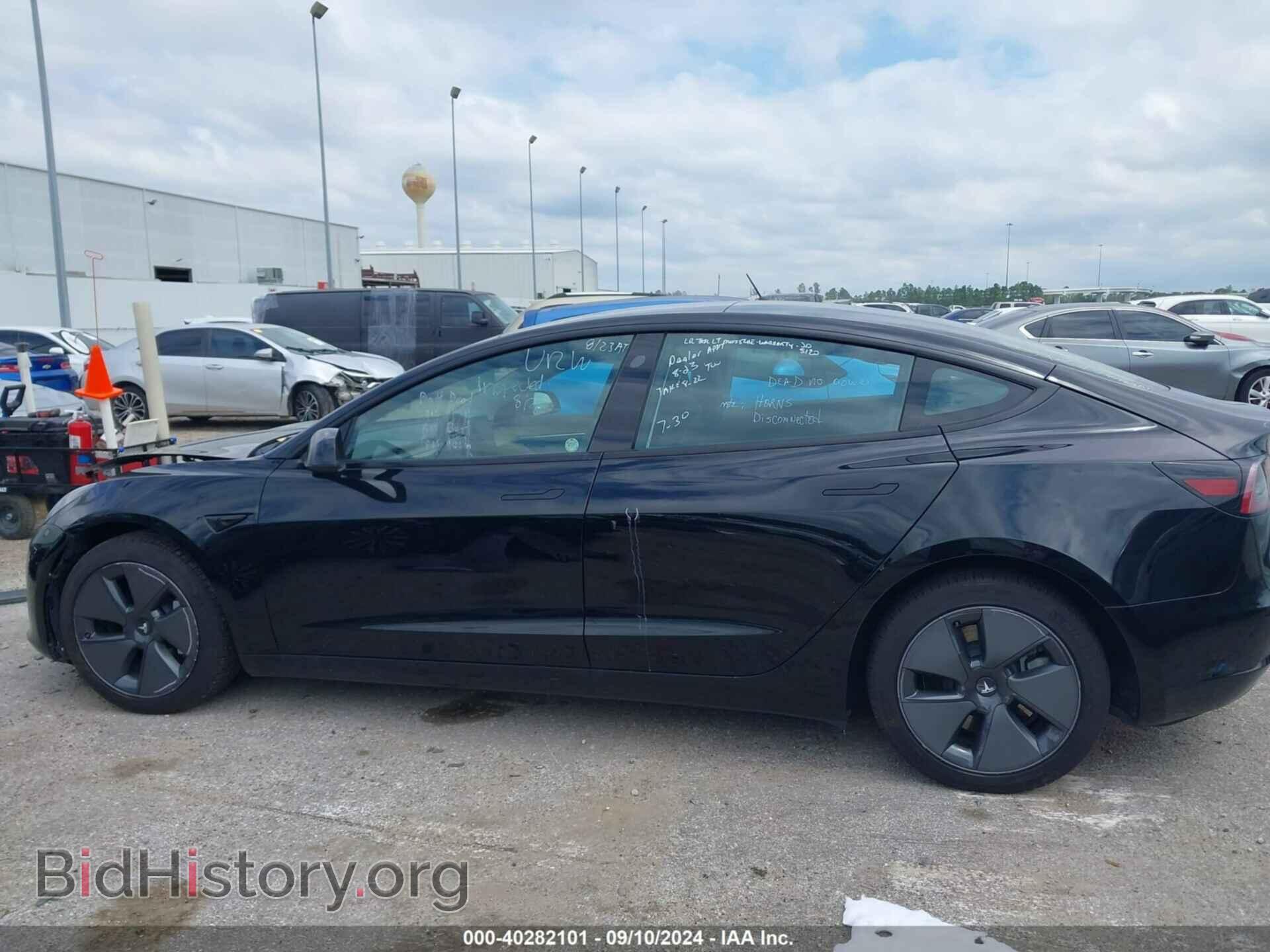 2023 TESLA MODEL 3 - VIN: 5YJ3E1EA8PF433812 - Фото 14