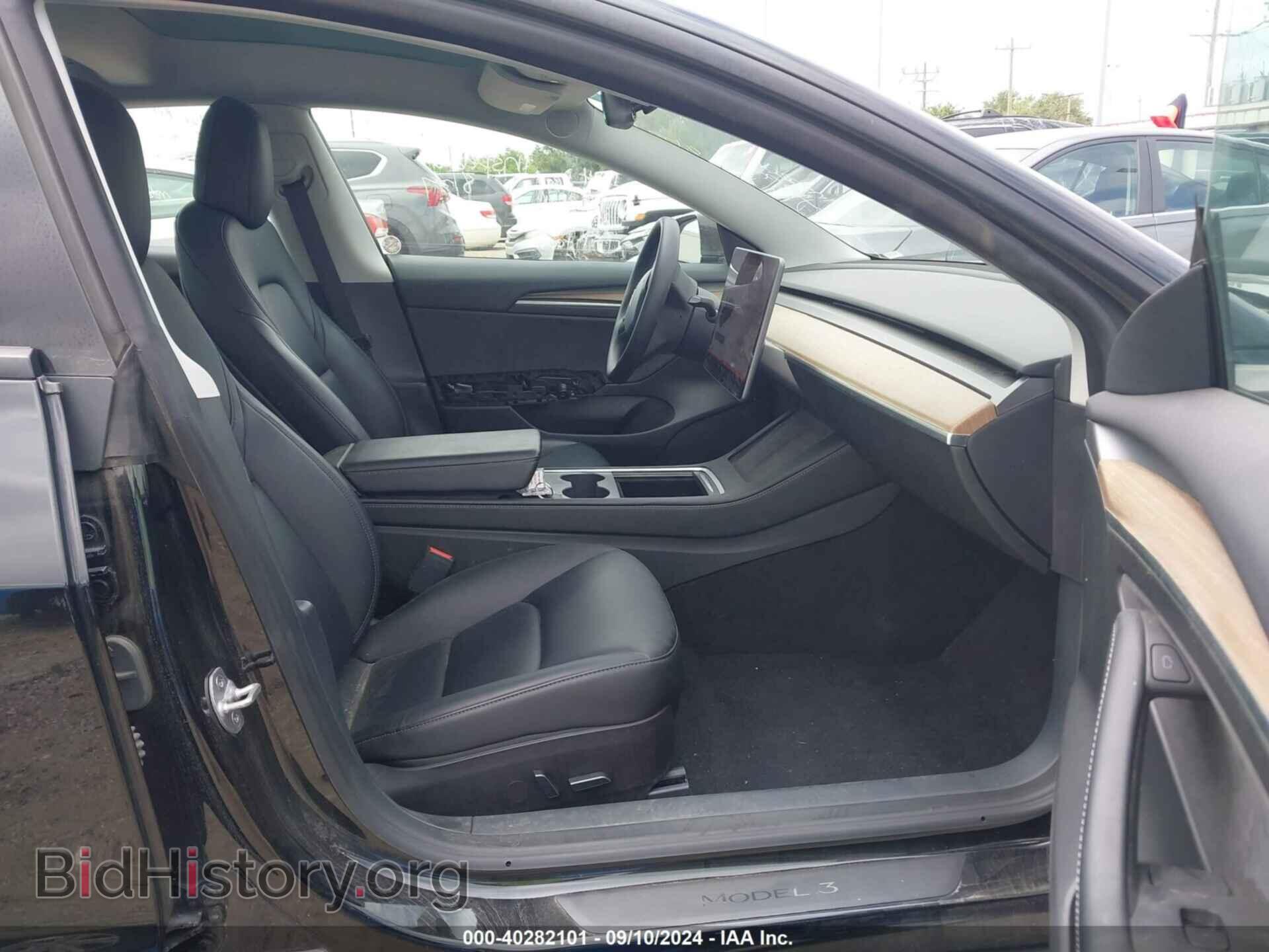 2023 TESLA MODEL 3 - VIN: 5YJ3E1EA8PF433812 - Фото 5