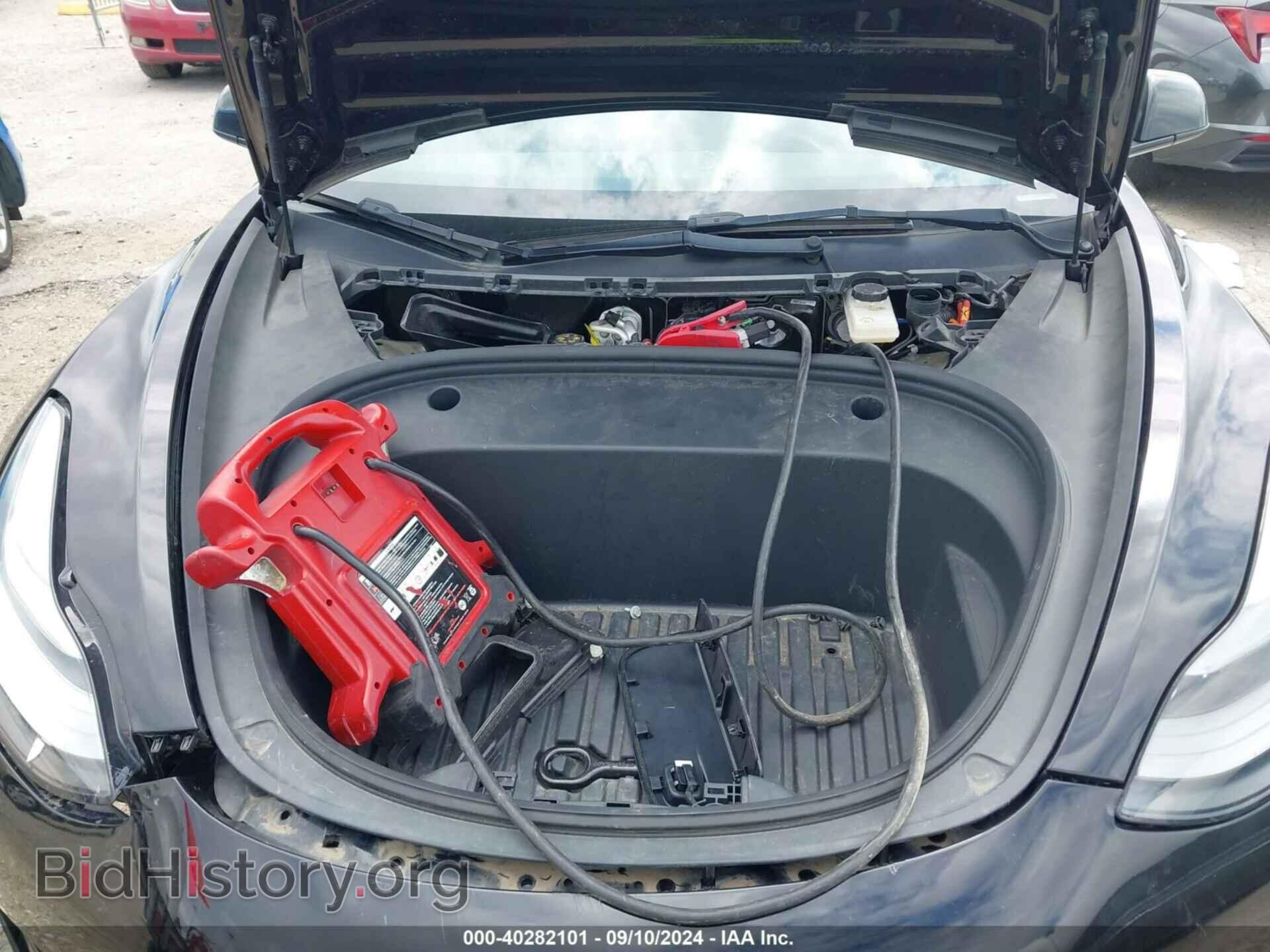 2023 TESLA MODEL 3 - VIN: 5YJ3E1EA8PF433812 - Фото 10