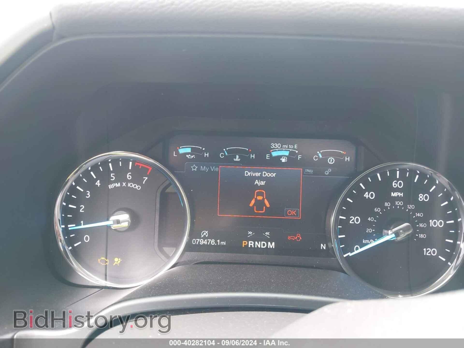 2018 FORD EXPEDITION - VIN: 1FMJU1HT9JEA48285 - Фото 7
