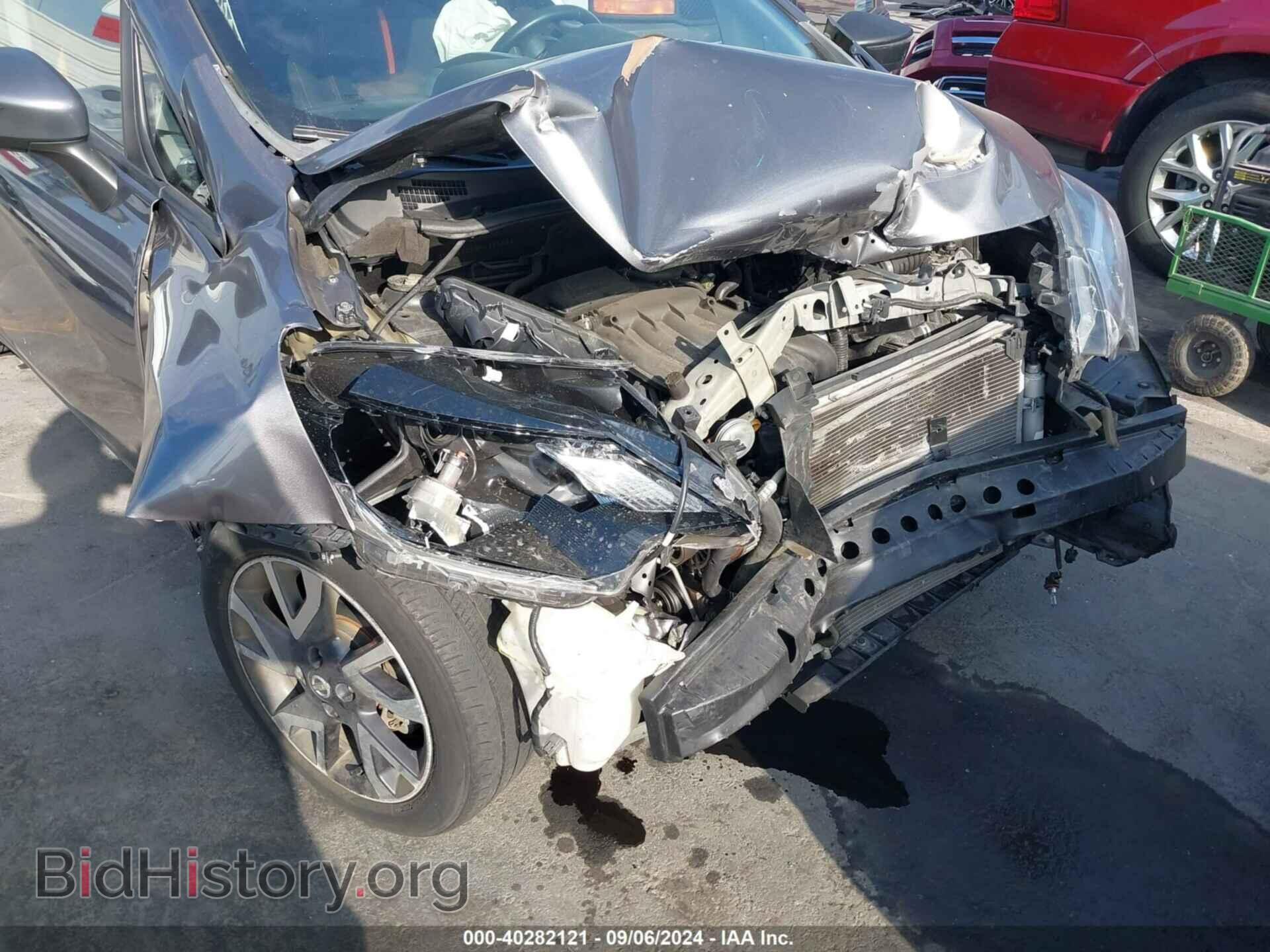 2017 NISSAN VERSA NOTE - VIN: 3N1CE2CP9HL355463 - Photo 6