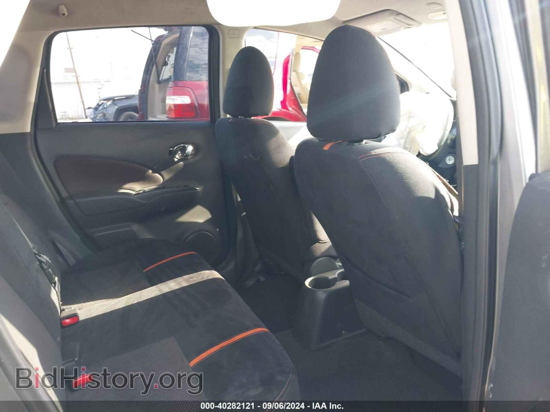 2017 NISSAN VERSA NOTE - VIN: 3N1CE2CP9HL355463 - Photo 8