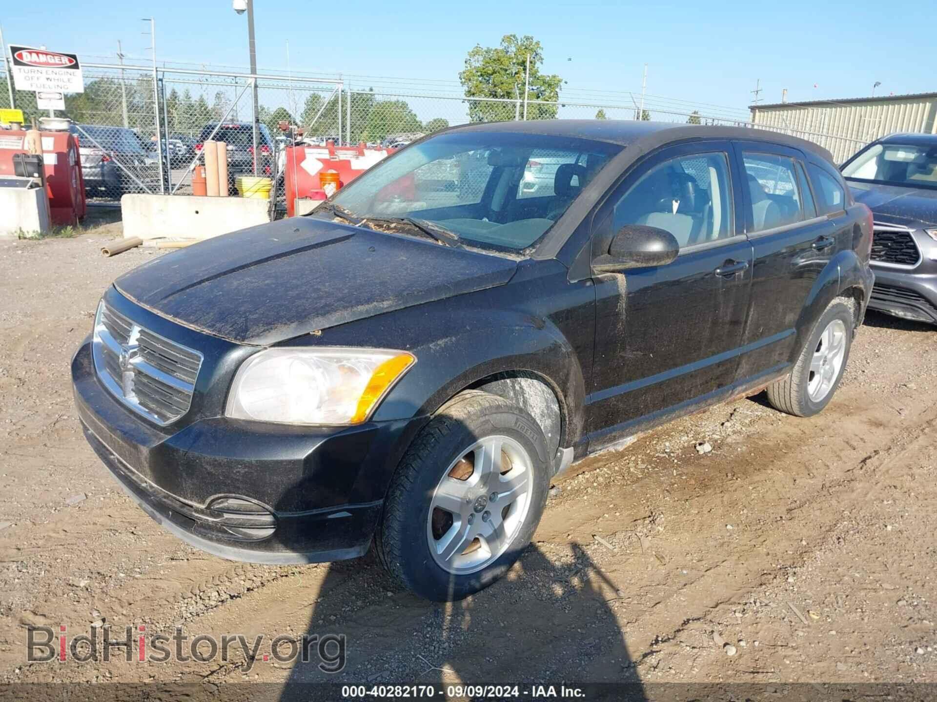 2009 DODGE CALIBER - VIN: 1B3HB48C79D163920 - Photo 2