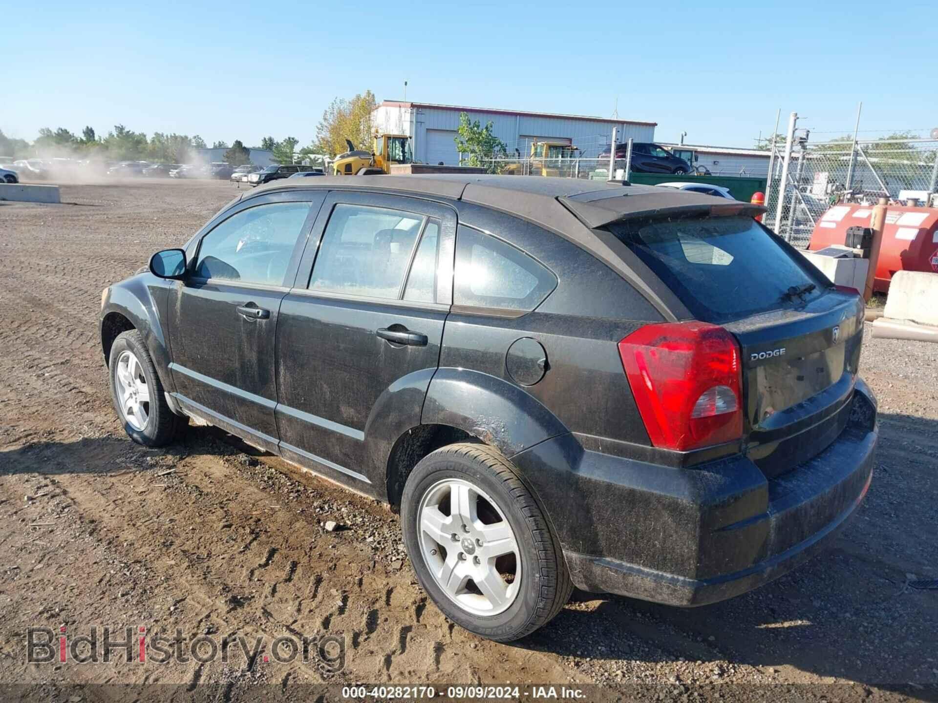 2009 DODGE CALIBER - VIN: 1B3HB48C79D163920 - Photo 3