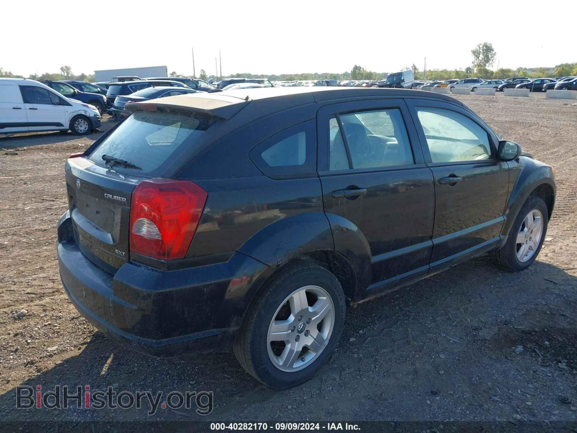 2009 DODGE CALIBER - VIN: 1B3HB48C79D163920 - Photo 4