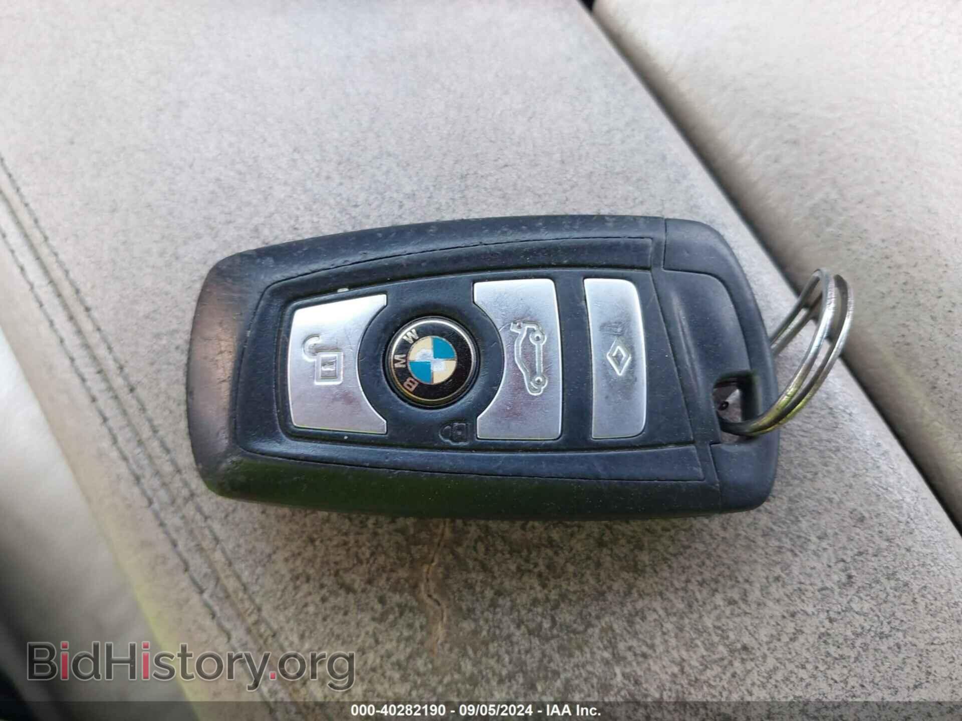 2011 BMW 535I - VIN: WBAFR7C55BC805491 - Фото 11