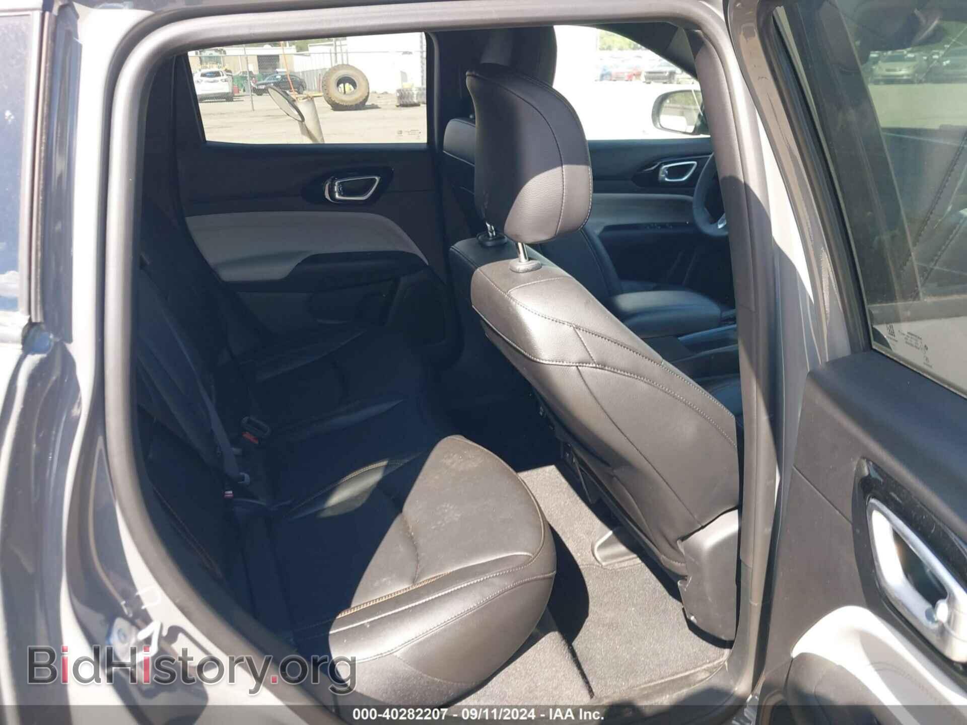 2024 JEEP COMPASS - VIN: 3C4NJDCN0RT596440 - Фото 8