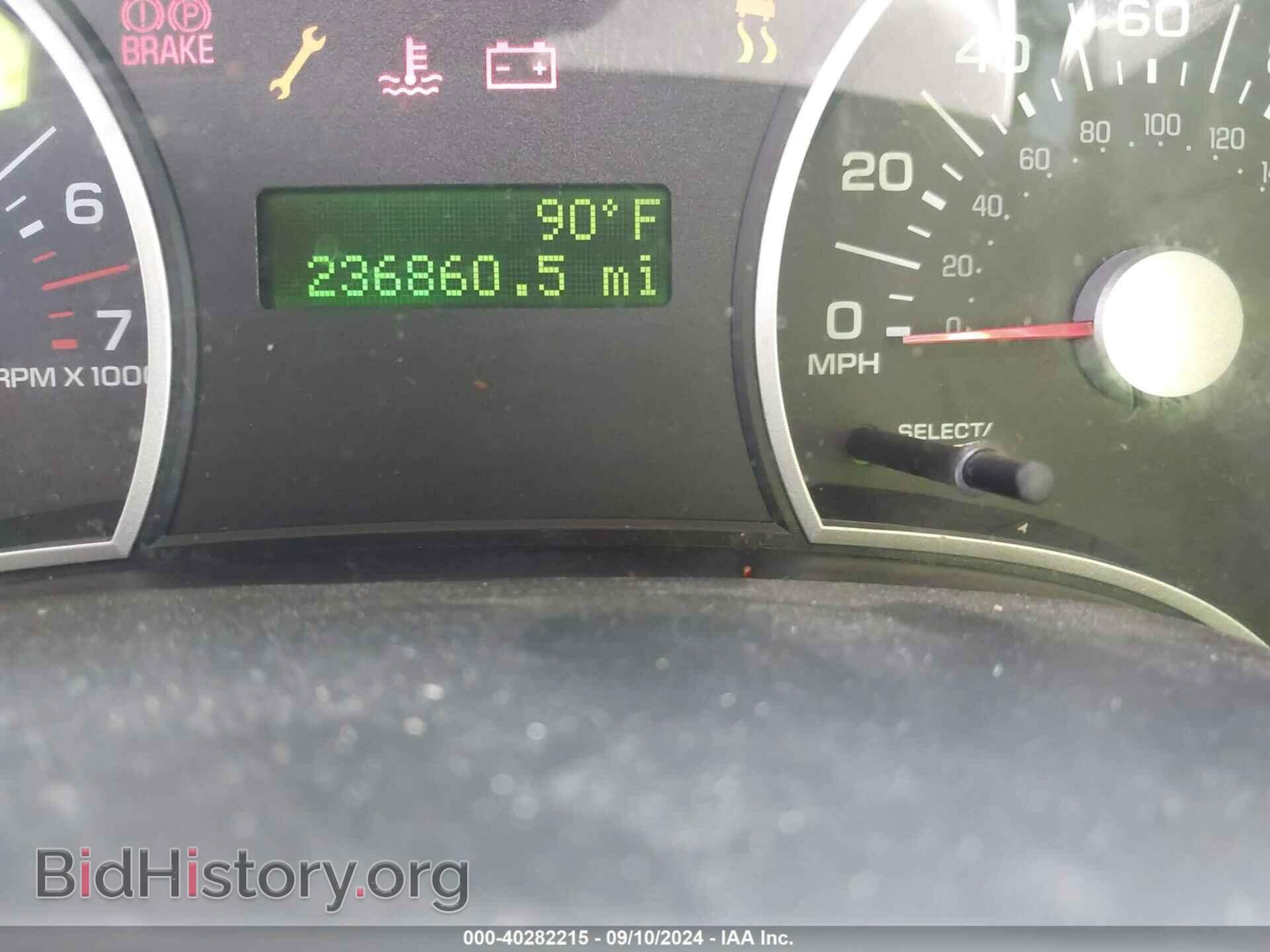 2010 FORD EXPLORER - VIN: 1FMEU7DE4AUA81292 - Фото 7