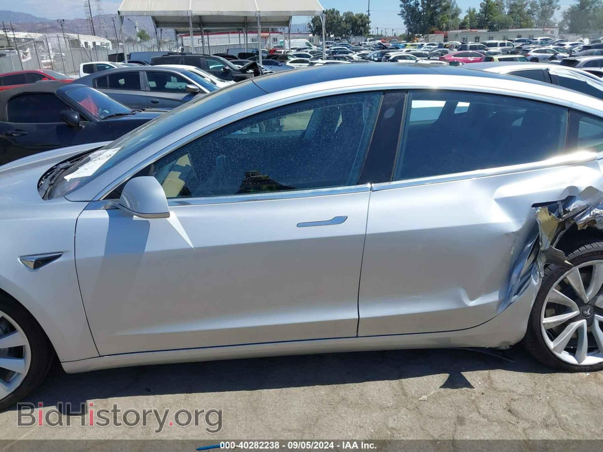 2018 TESLA MODEL 3 - VIN: 5YJ3E1EA0JF048476 - Фото 14