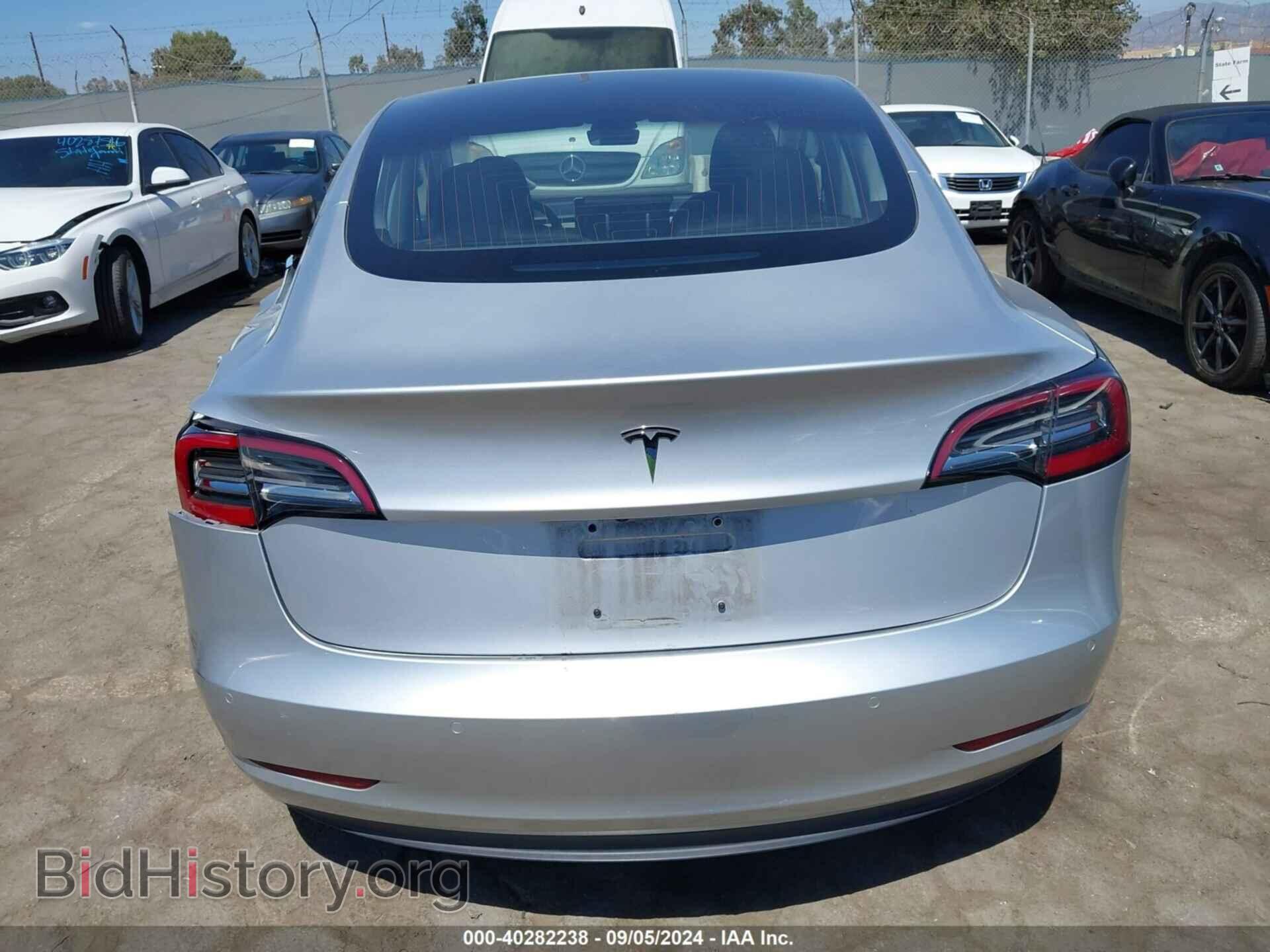 2018 TESLA MODEL 3 - VIN: 5YJ3E1EA0JF048476 - Фото 16