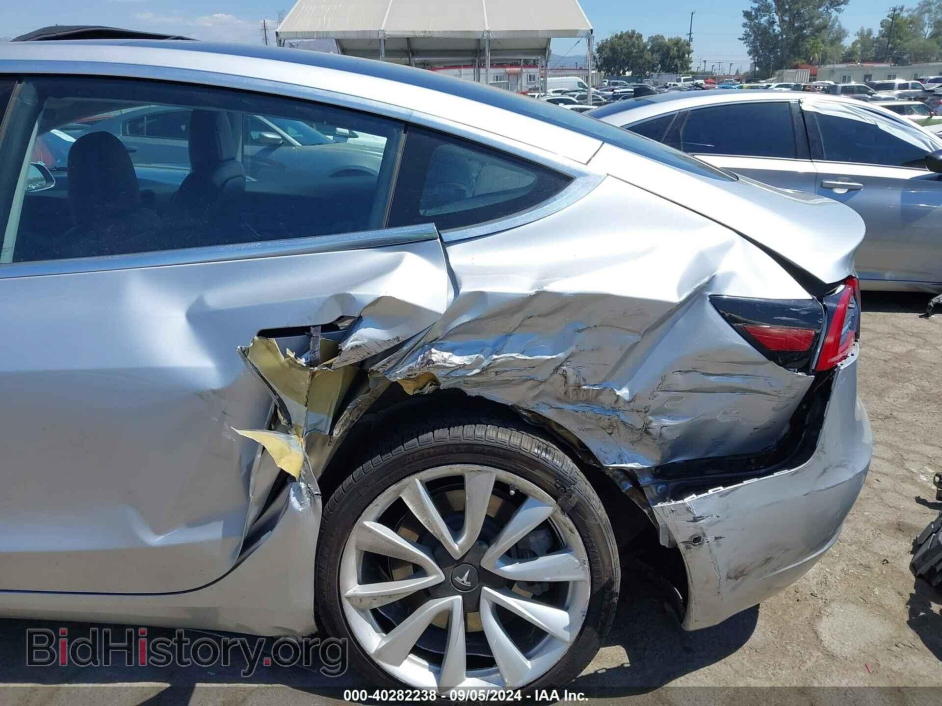 2018 TESLA MODEL 3 - VIN: 5YJ3E1EA0JF048476 - Фото 6