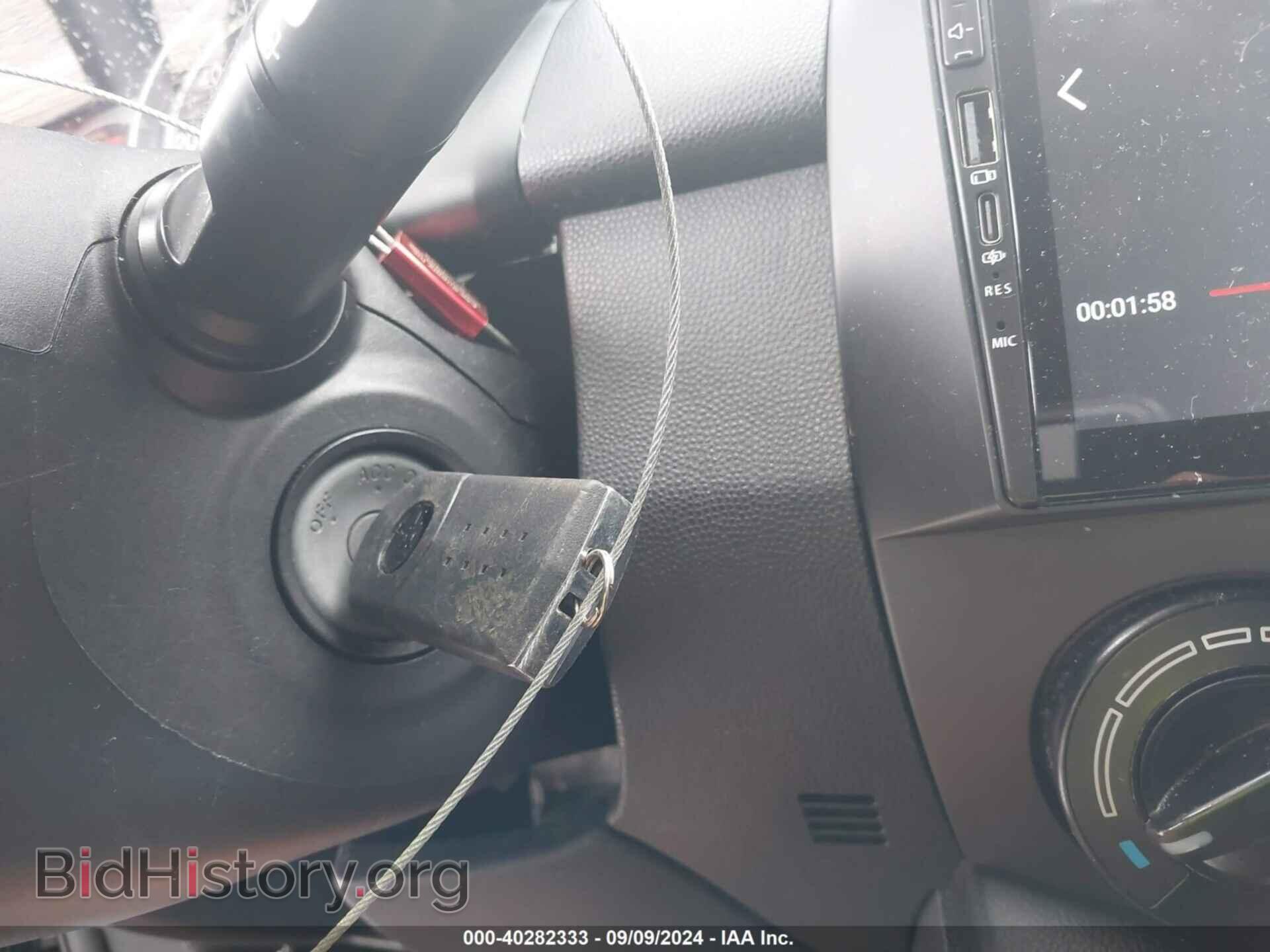 2014 MAZDA MAZDA2 - VIN: JM1DE1KY0E0172953 - Фото 11