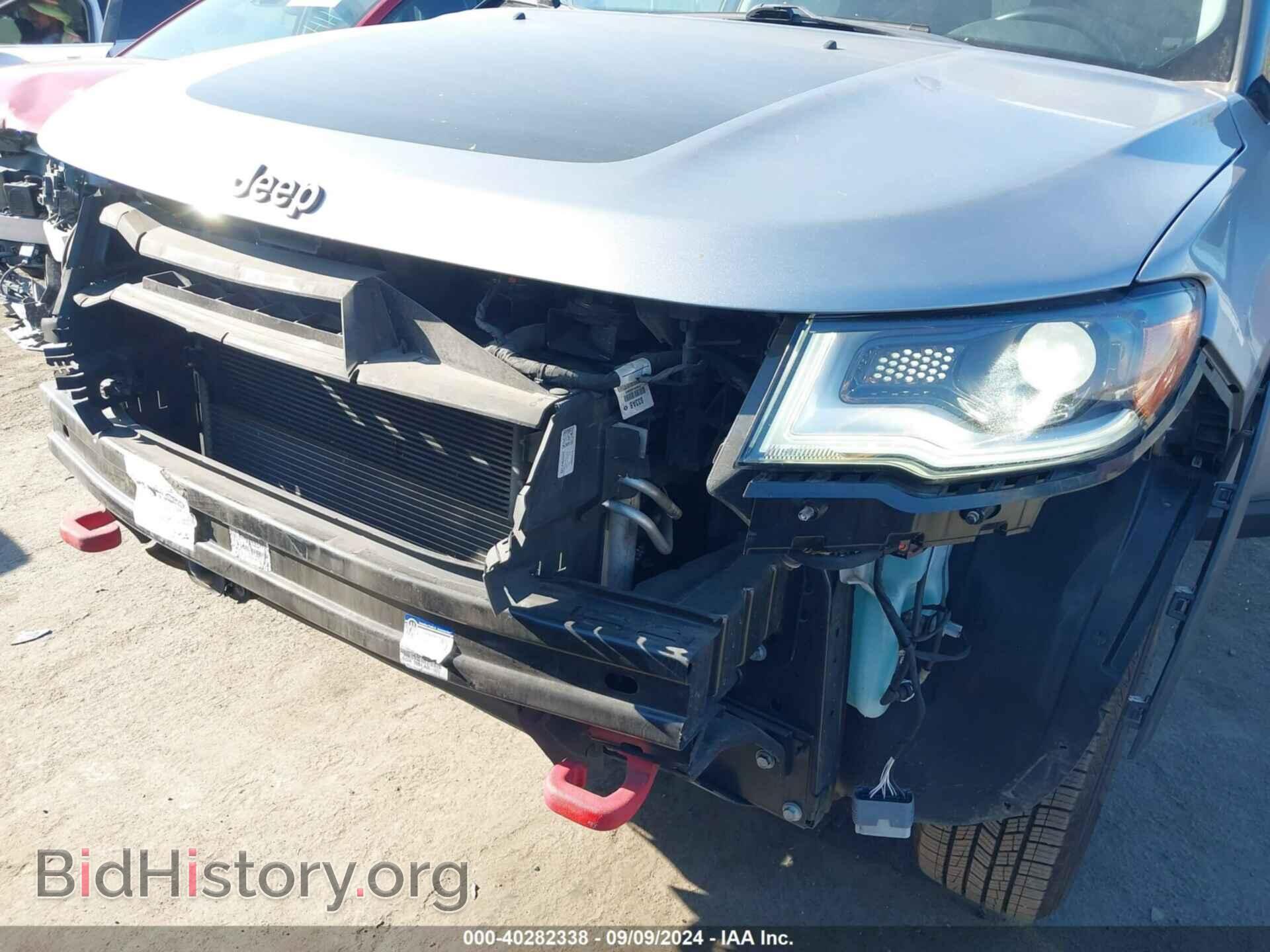 2021 JEEP COMPASS - VIN: 3C4NJDDB0MT566593 - Photo 6