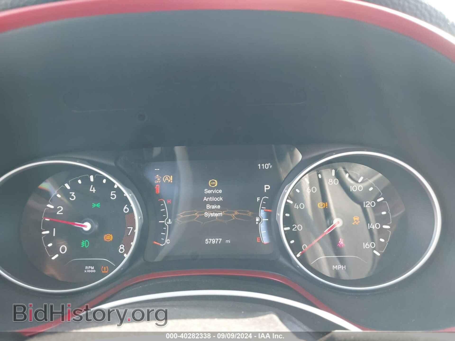 2021 JEEP COMPASS - VIN: 3C4NJDDB0MT566593 - Photo 7