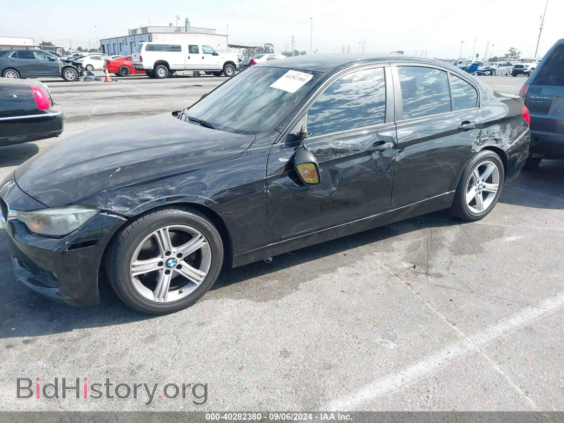 2014 BMW 328I - VIN: WBA3A5C53EF605002 - Фото 6