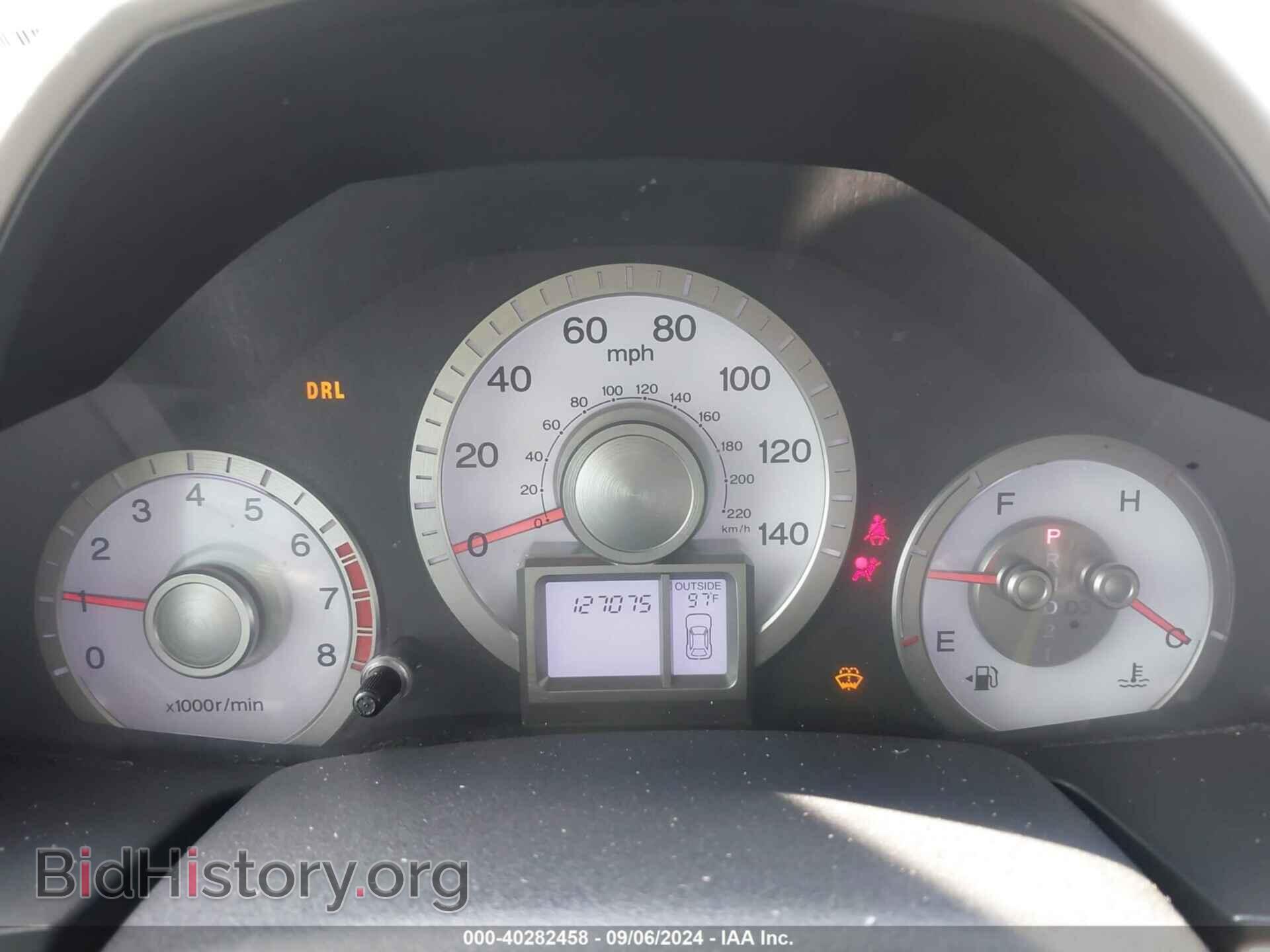 2009 HONDA PILOT - VIN: 5FNYF385X9B015199 - Фото 7