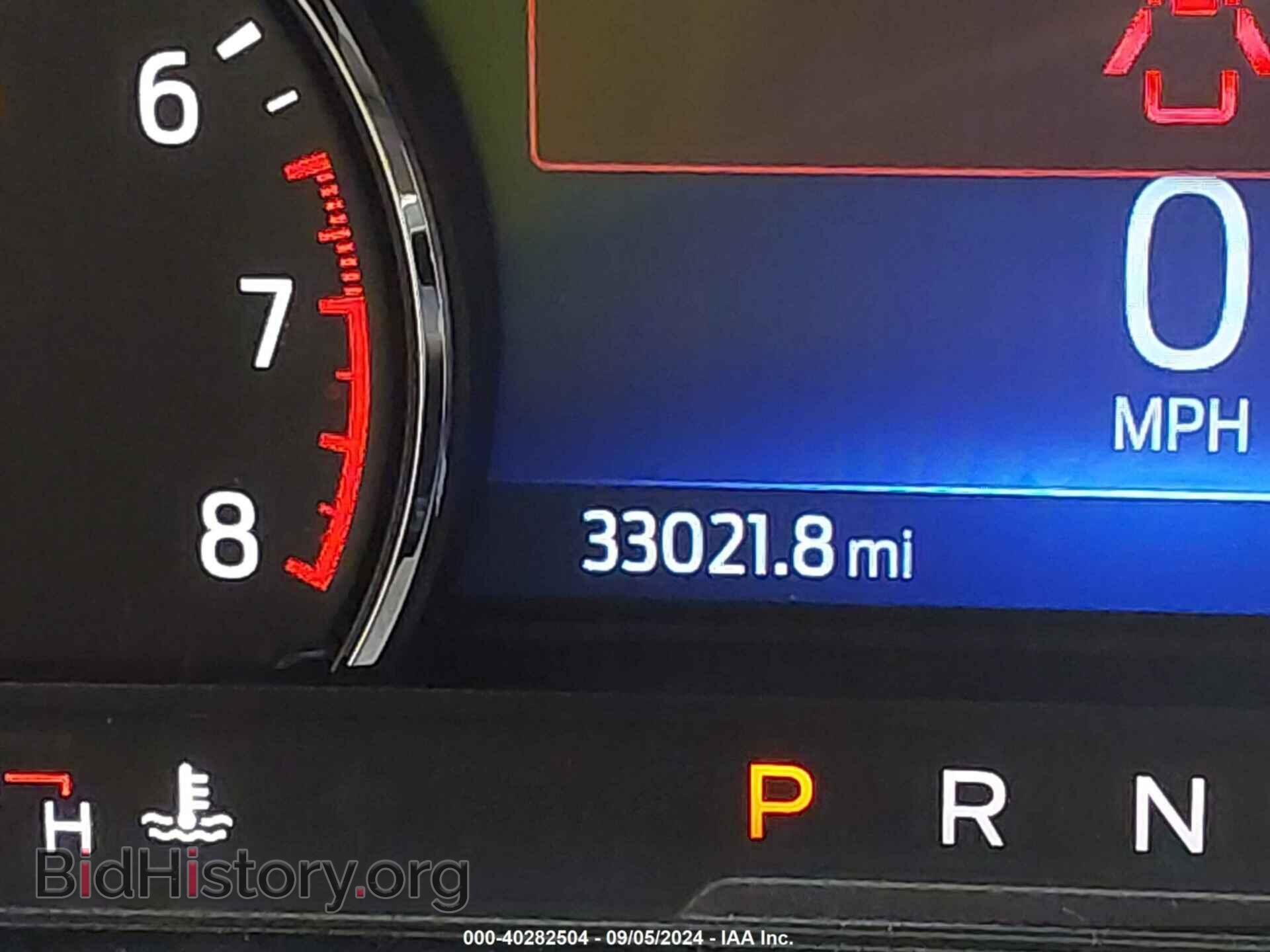 2022 FORD EXPLORER - VIN: 1FMSK8DHXNGB00859 - Фото 7
