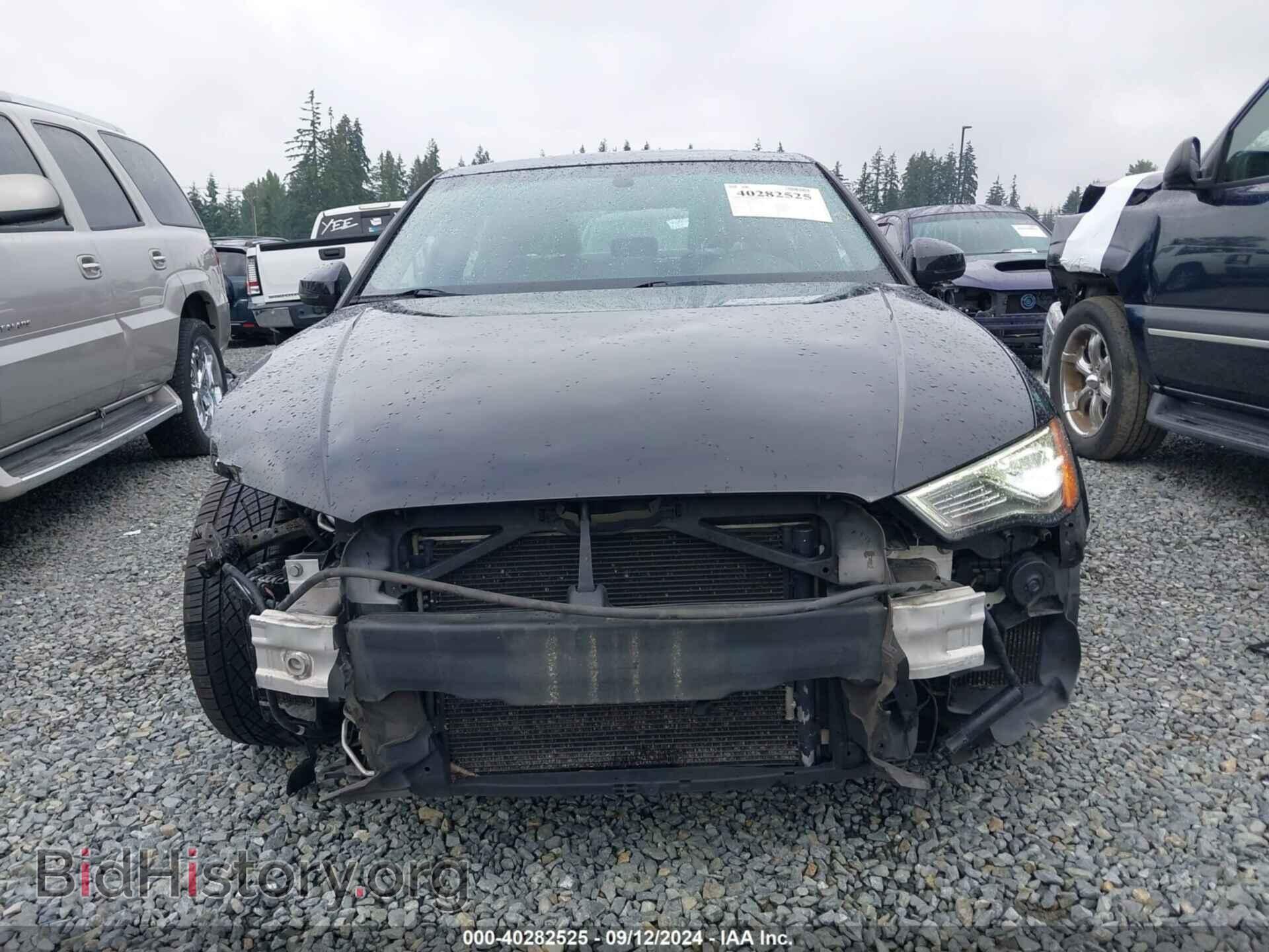 2016 AUDI S3 - VIN: WAUB1GFF1G1084079 - Фото 6