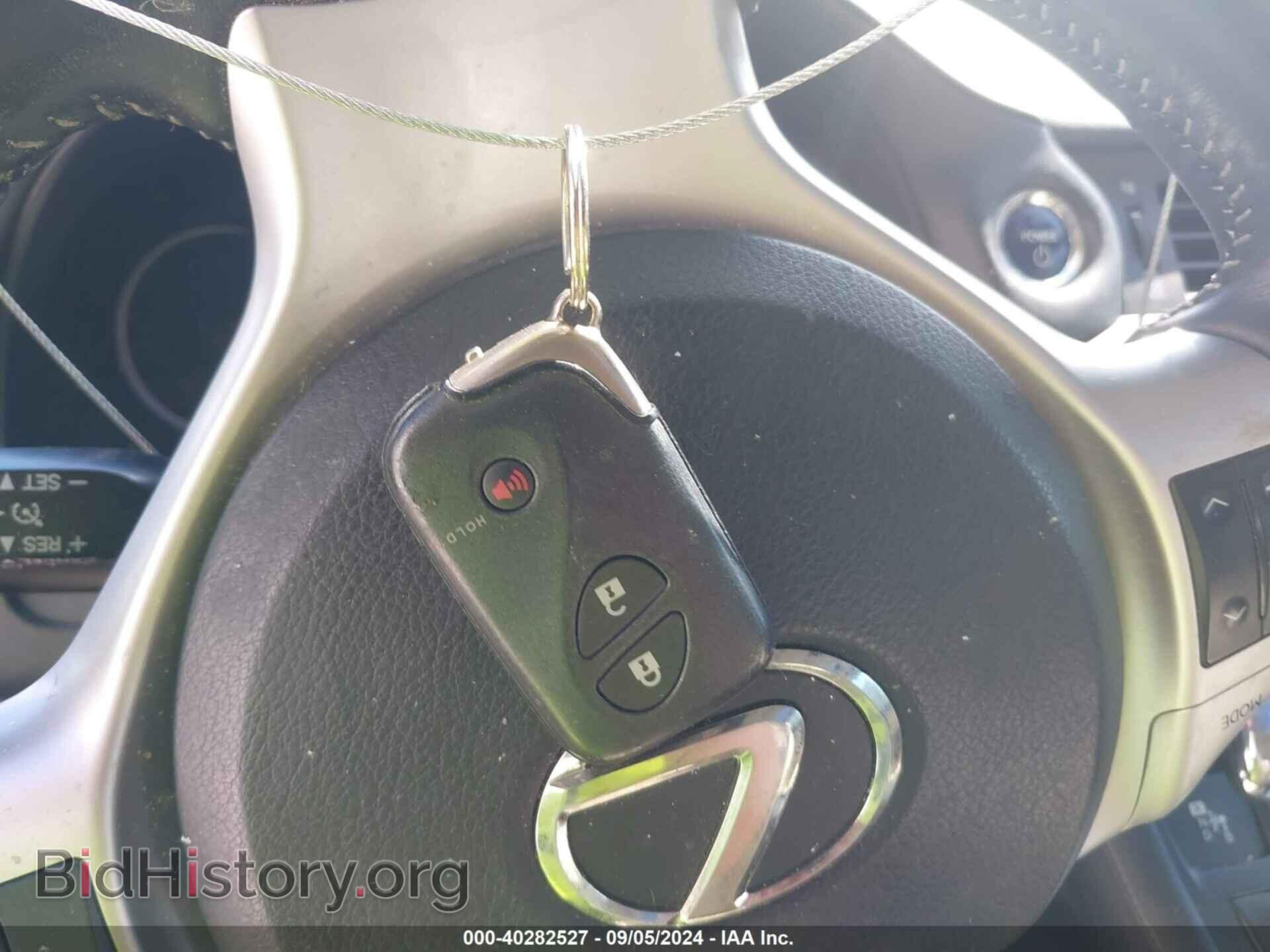 2013 LEXUS CT 200H - VIN: JTHKD5BHXD2133497 - Фото 11