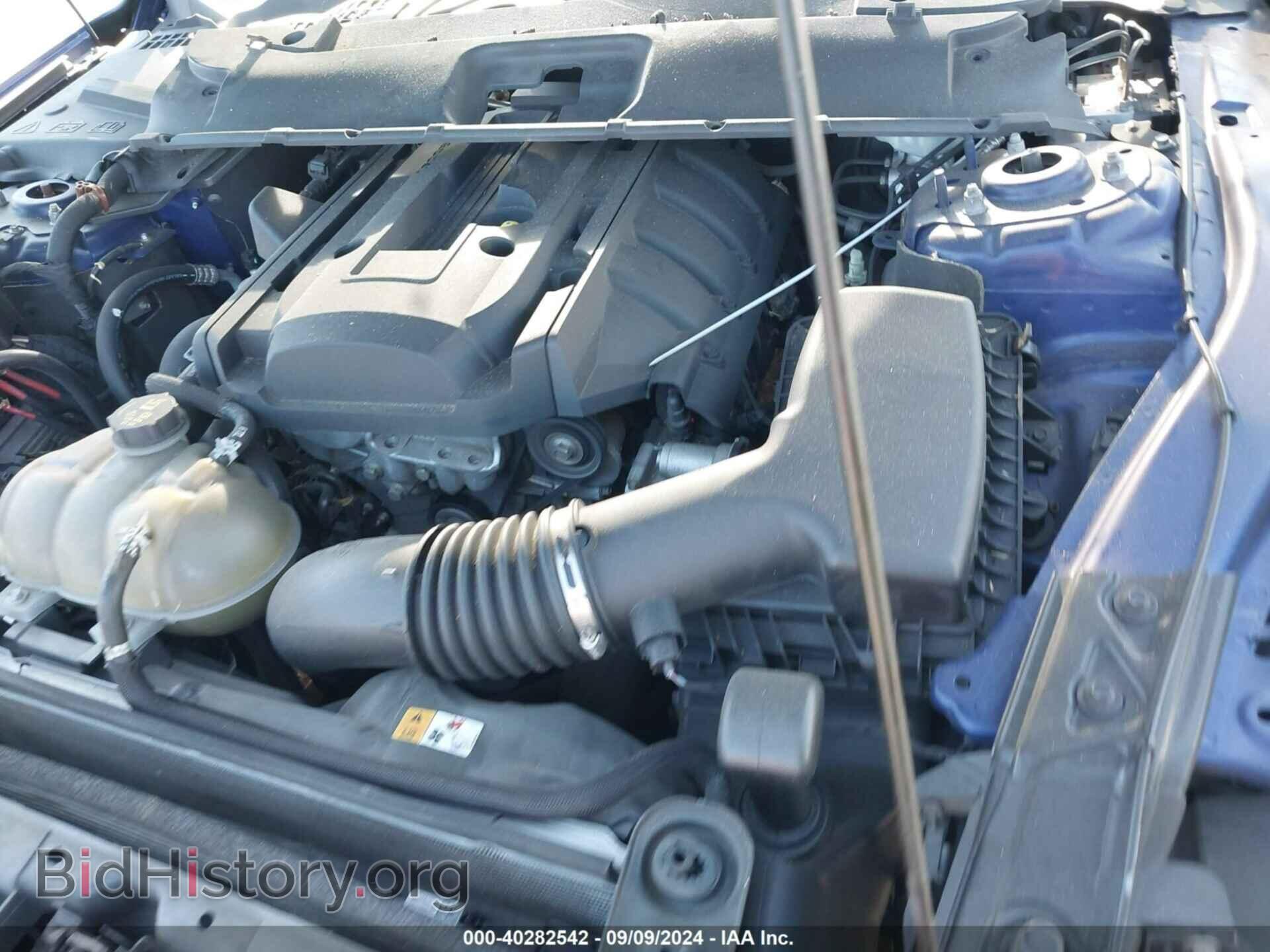 2016 FORD MUSTANG - VIN: 1FA6P8TH8G5230457 - Фото 10