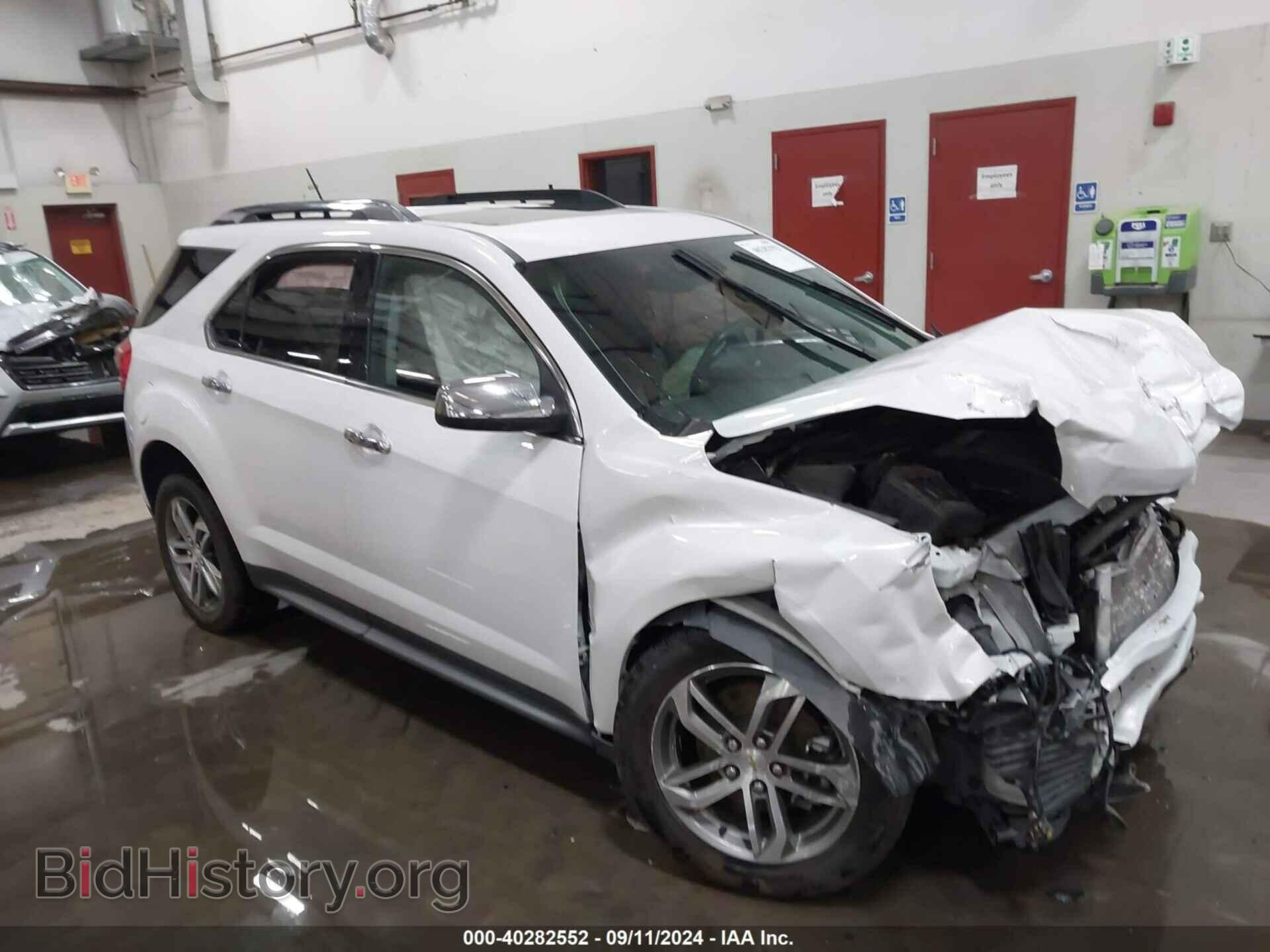 Photo 2GNFLGEK6H6283728 - CHEVROLET EQUINOX 2017