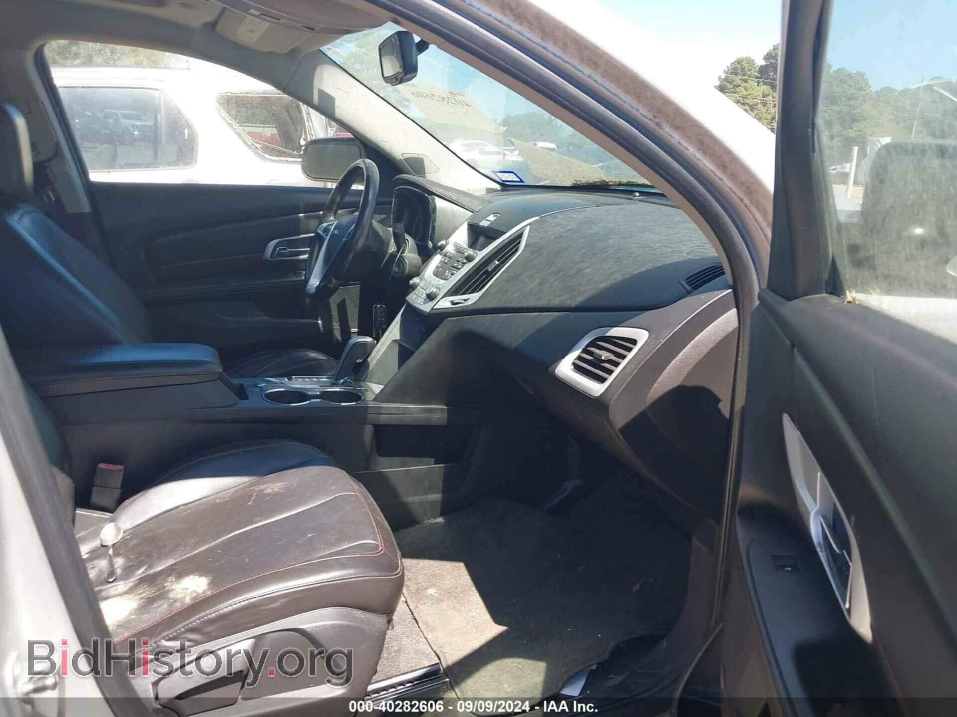 2011 GMC TERRAIN - VIN: 2CTALWEC4B6226395 - Photo 5