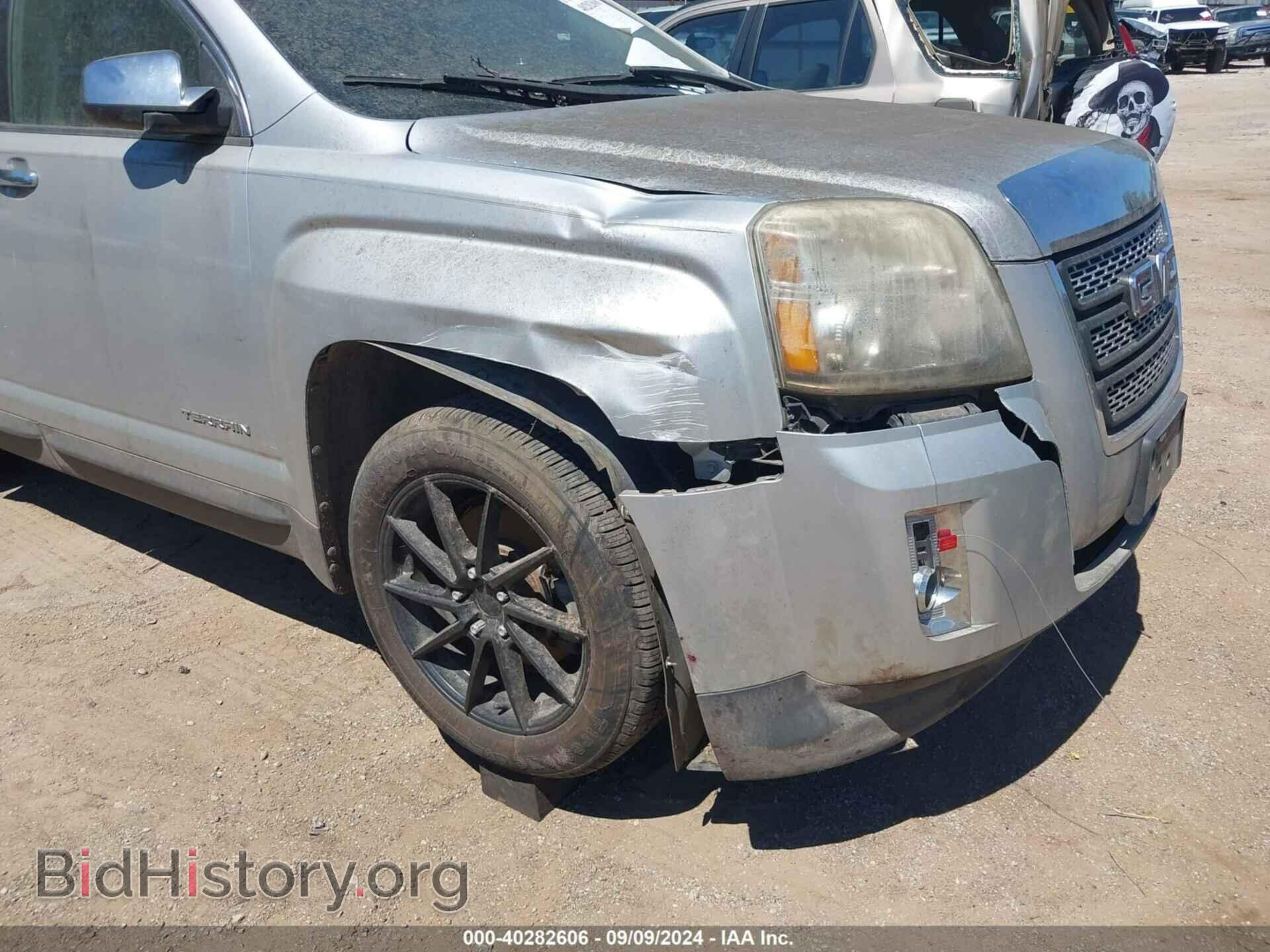 2011 GMC TERRAIN - VIN: 2CTALWEC4B6226395 - Photo 6