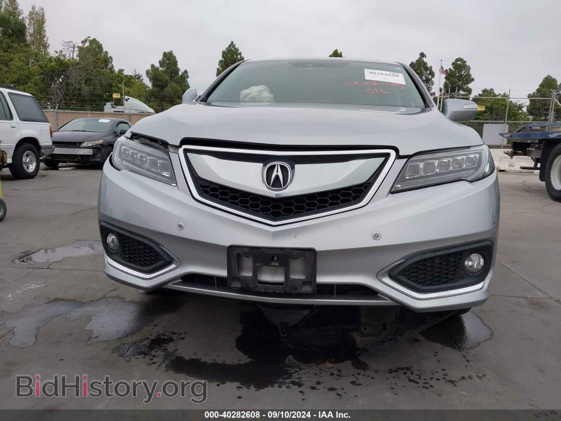 2017 ACURA RDX - VIN: 5J8TB4H79HL016029 - Фото 6
