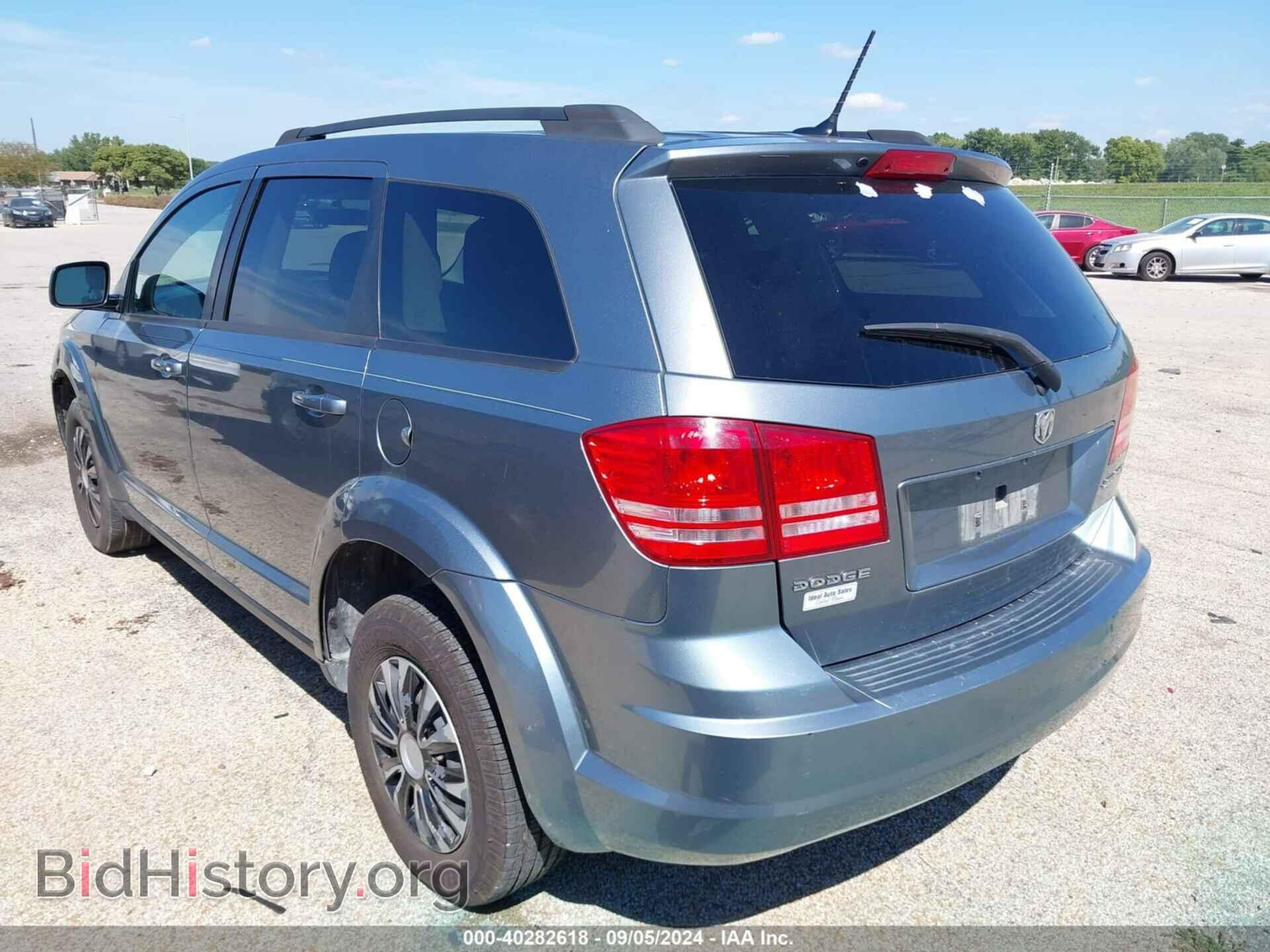2010 DODGE JOURNEY - VIN: 3D4PG4FB2AT236361 - Фото 3