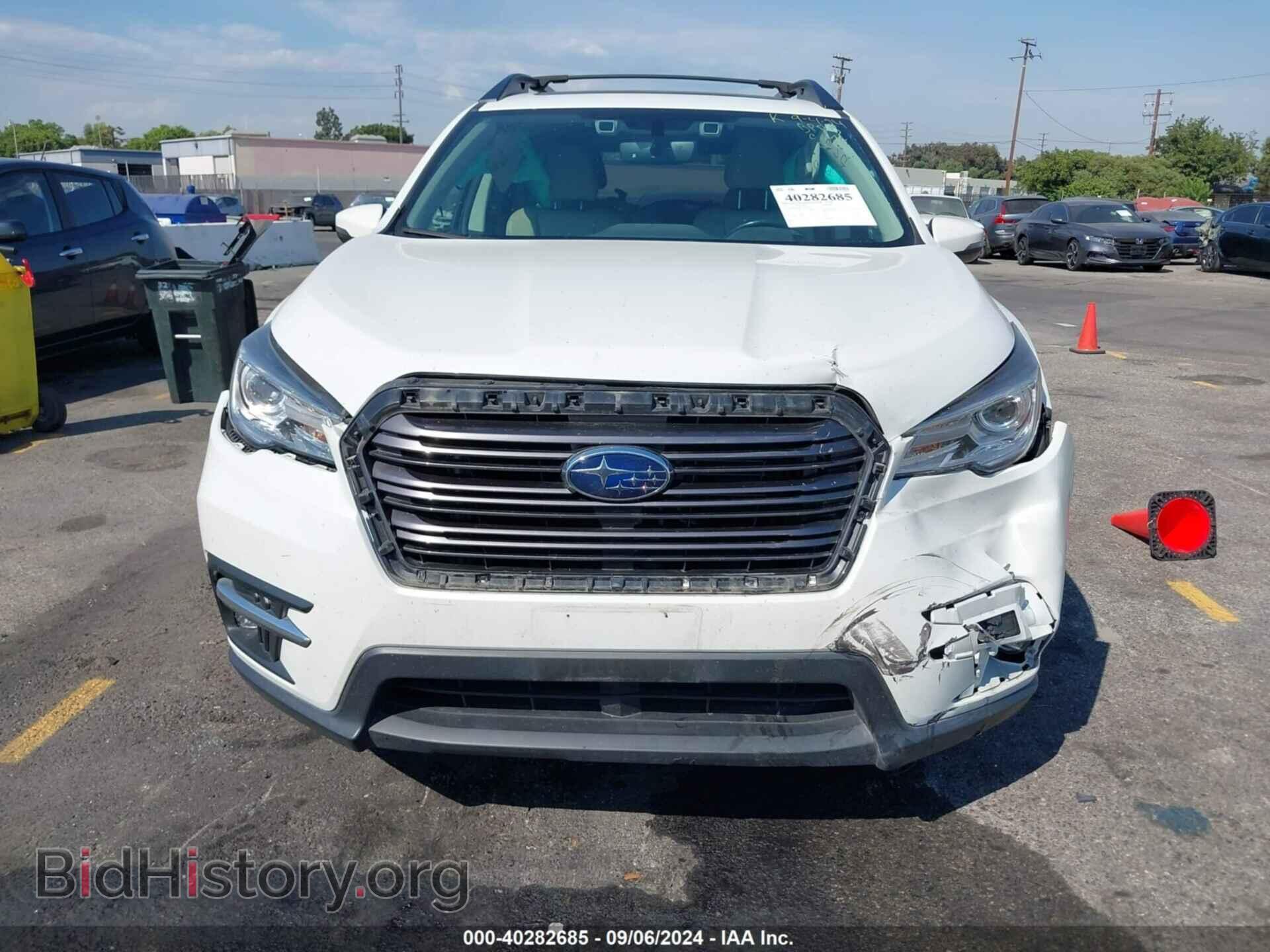 2022 SUBARU ASCENT - VIN: 4S4WMAPD3N3423962 - Фото 12