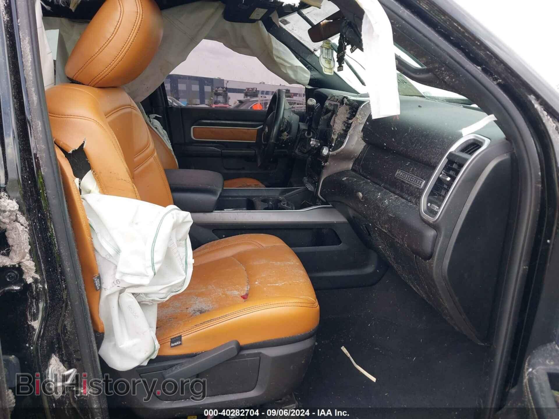 2020 RAM 2500 - VIN: 3C6UR5DL2LG285669 - Фото 5