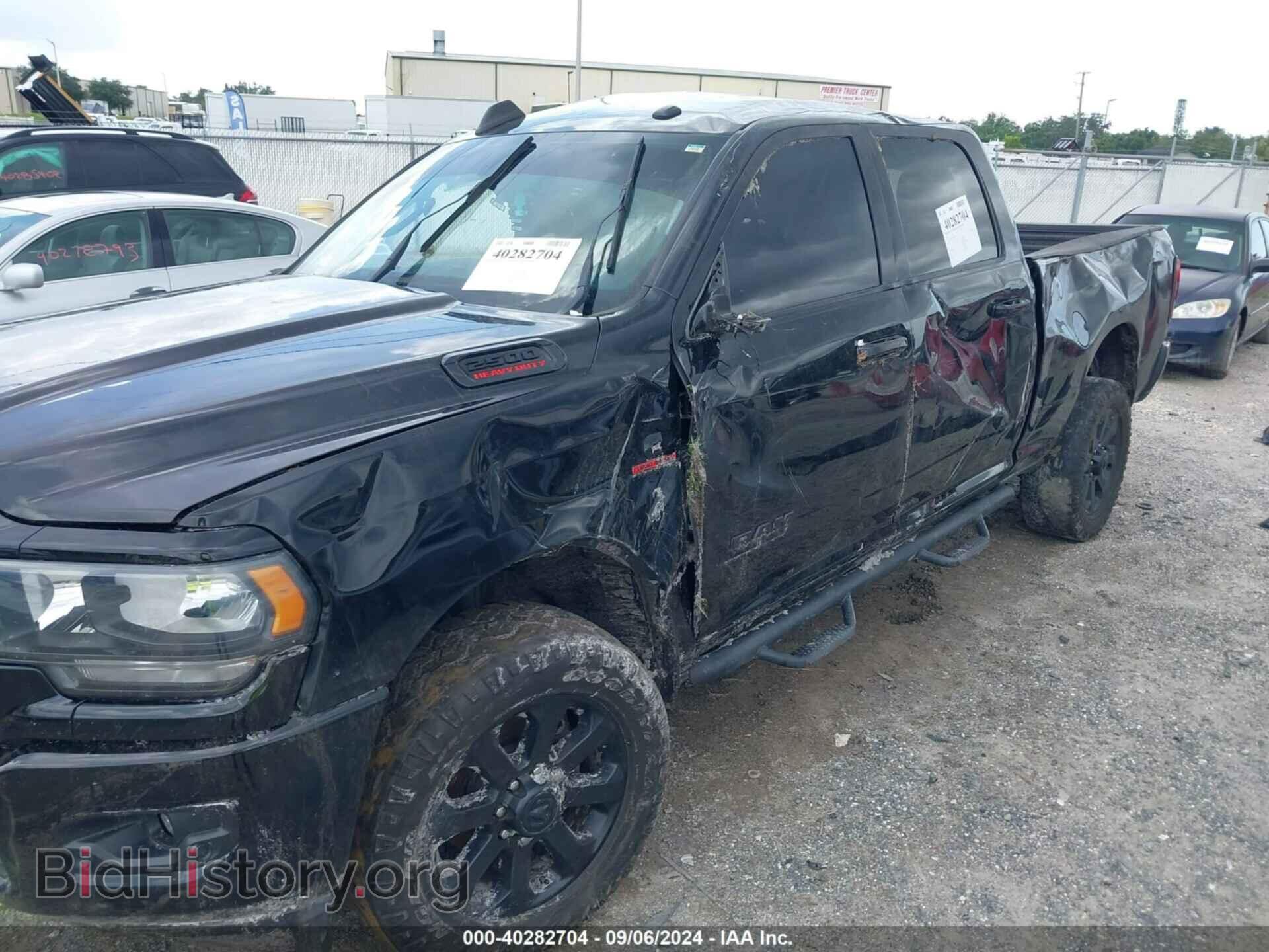 2020 RAM 2500 - VIN: 3C6UR5DL2LG285669 - Фото 6