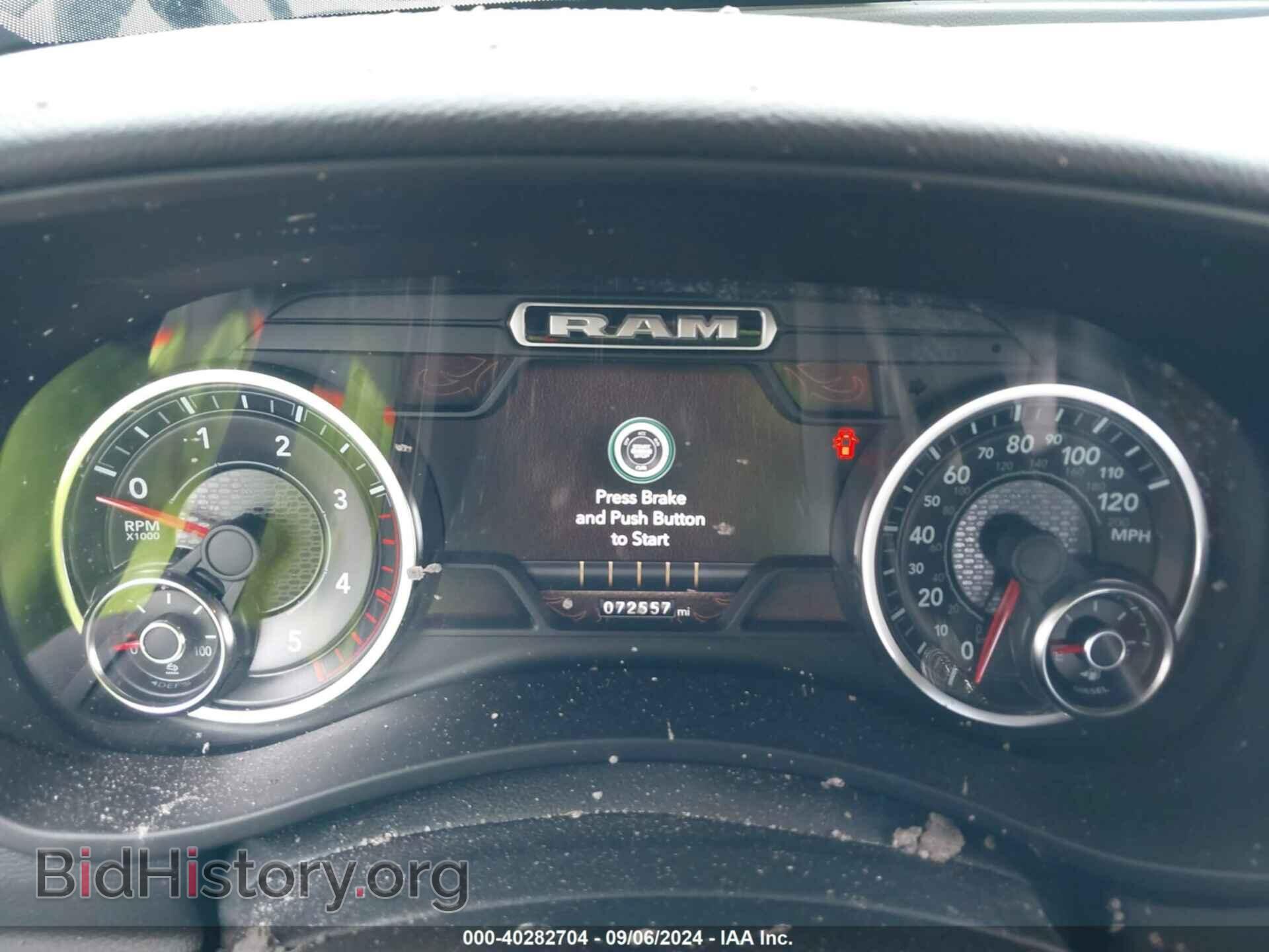 2020 RAM 2500 - VIN: 3C6UR5DL2LG285669 - Фото 7