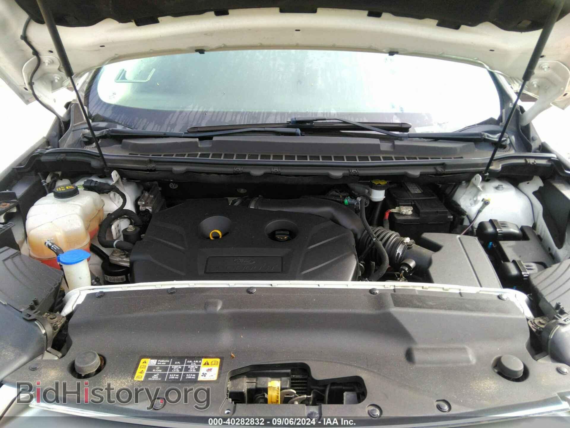 2016 FORD EDGE - VIN: 2FMPK4K98GBB71563 - Photo 10