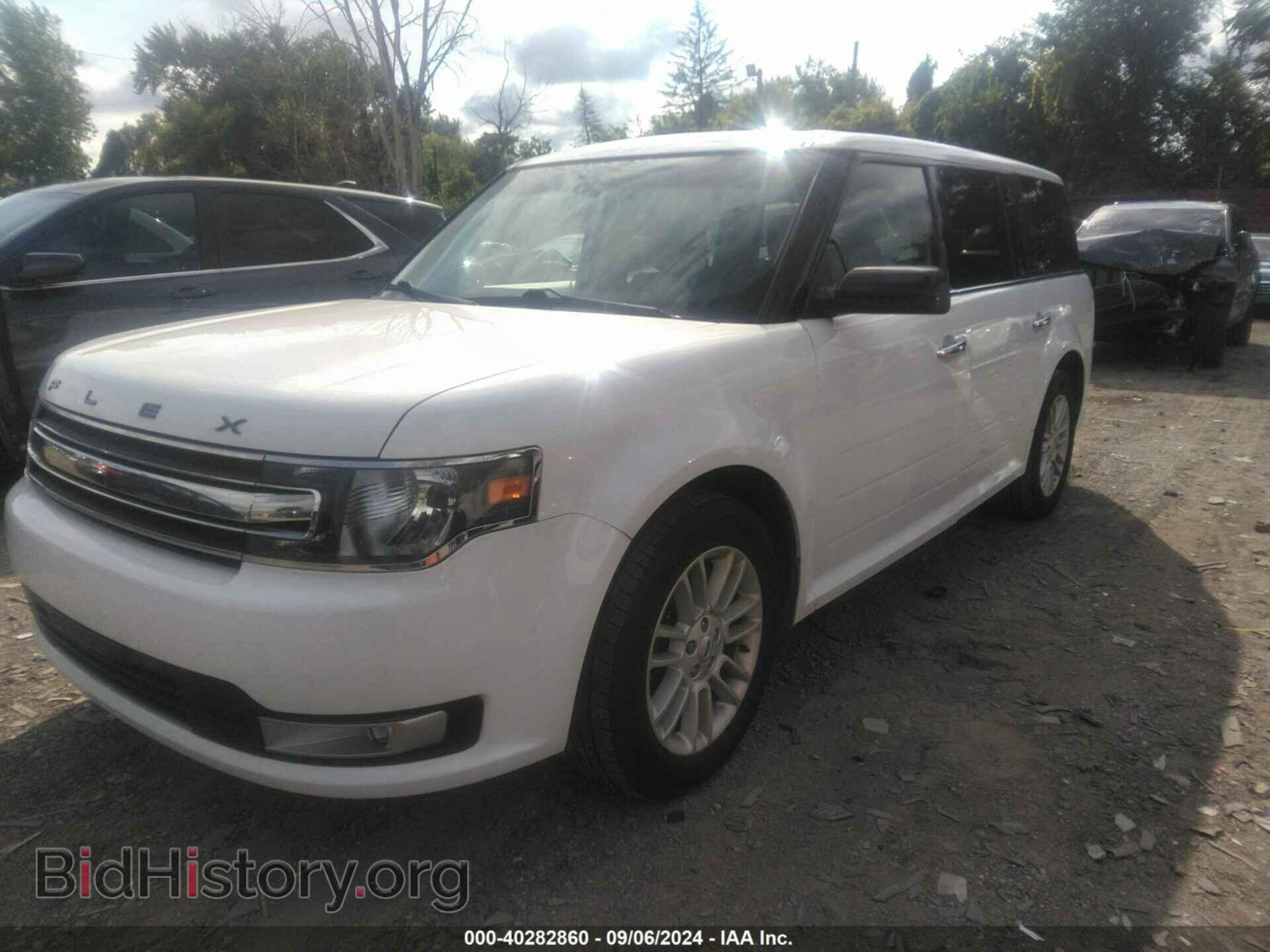 2015 FORD FLEX - VIN: 2FMGK5C80FBA14541 - Photo 2