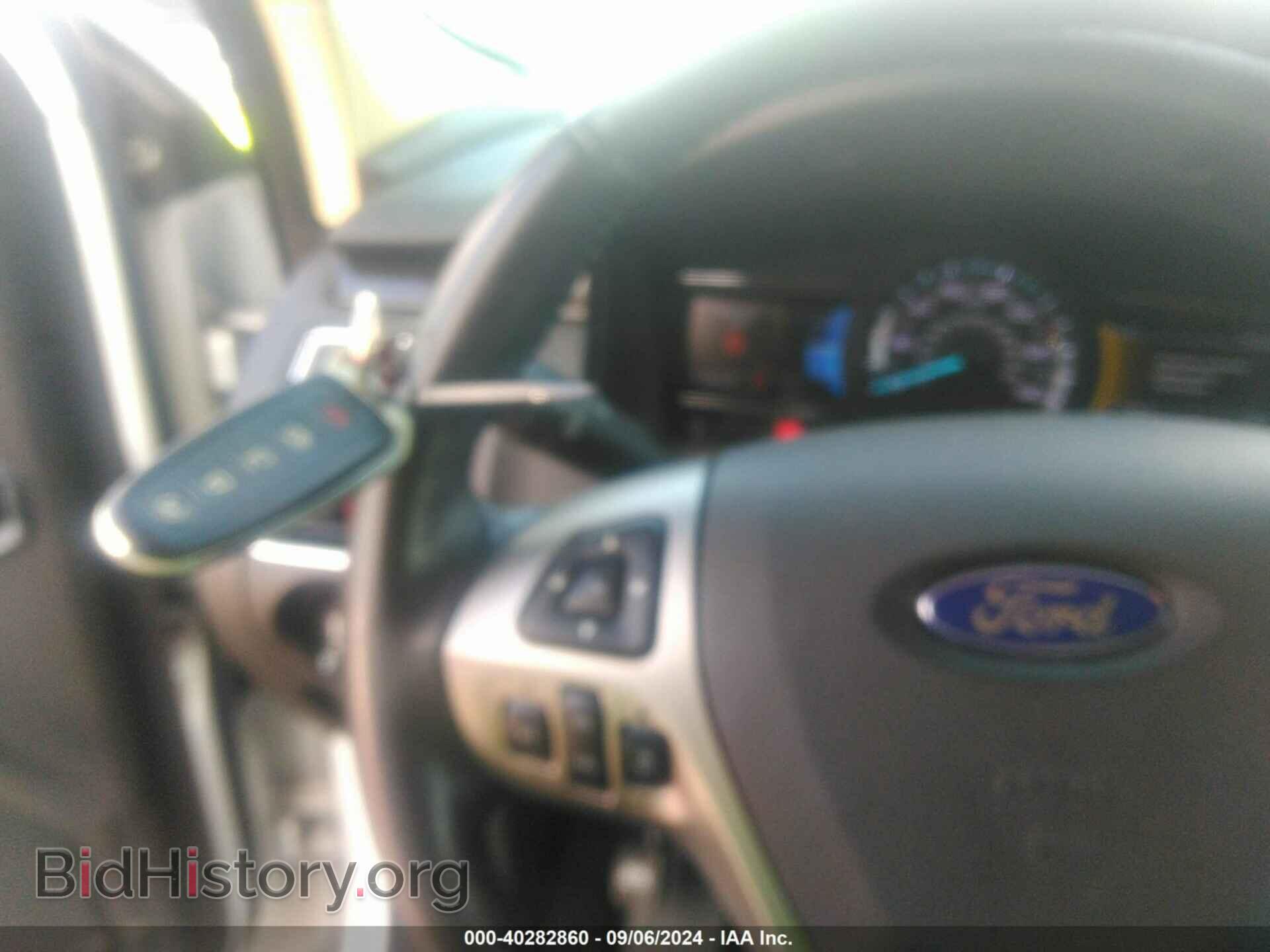 2015 FORD FLEX - VIN: 2FMGK5C80FBA14541 - Photo 11