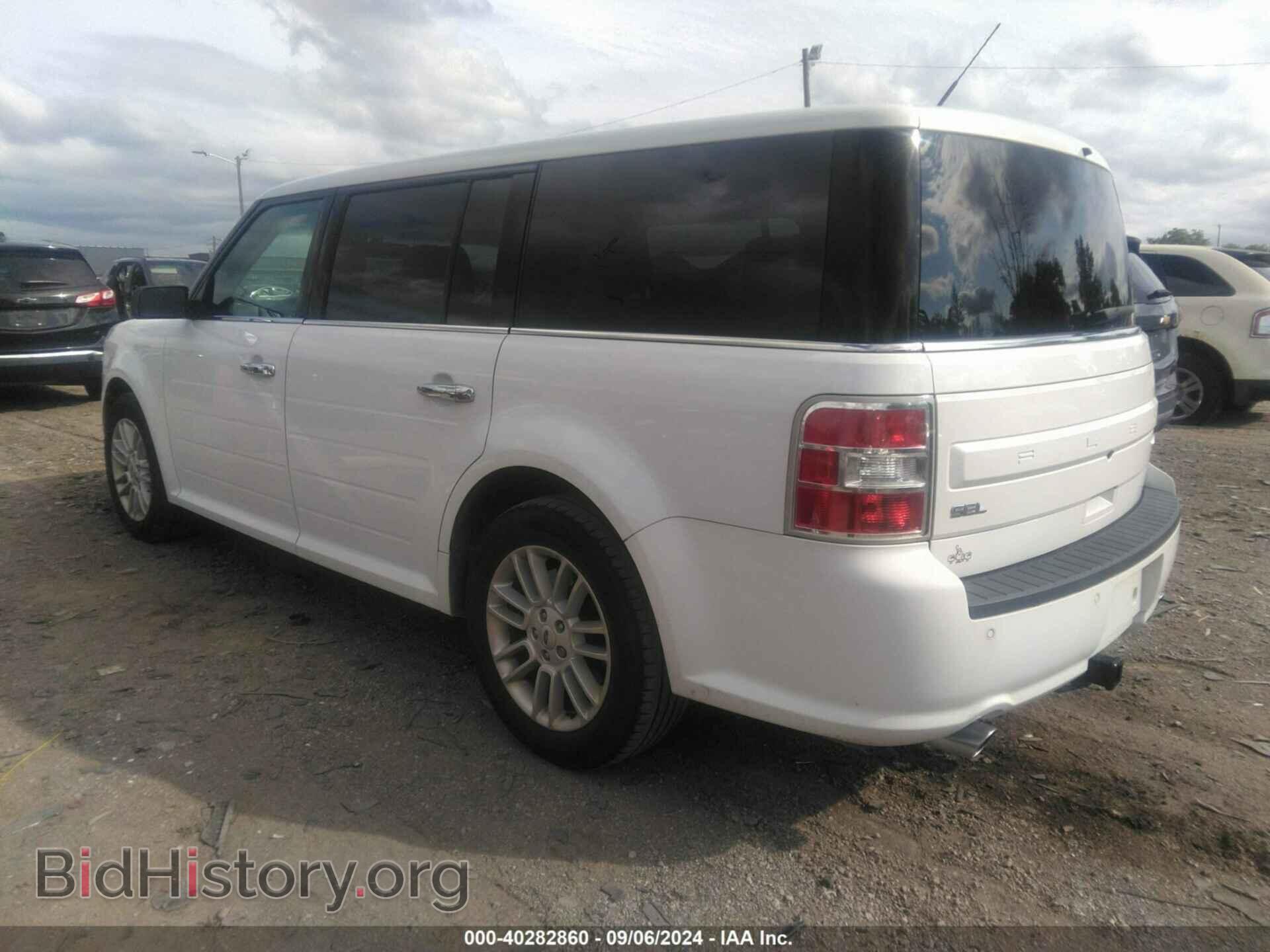 2015 FORD FLEX - VIN: 2FMGK5C80FBA14541 - Photo 3