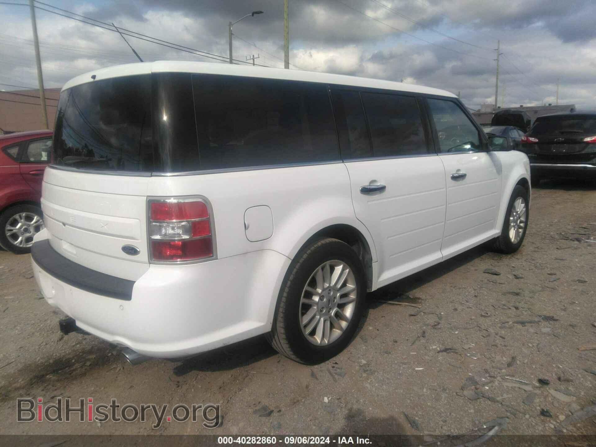 2015 FORD FLEX - VIN: 2FMGK5C80FBA14541 - Photo 4