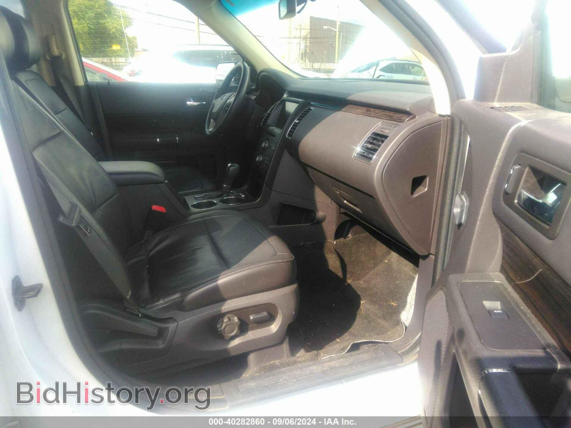 2015 FORD FLEX - VIN: 2FMGK5C80FBA14541 - Photo 5
