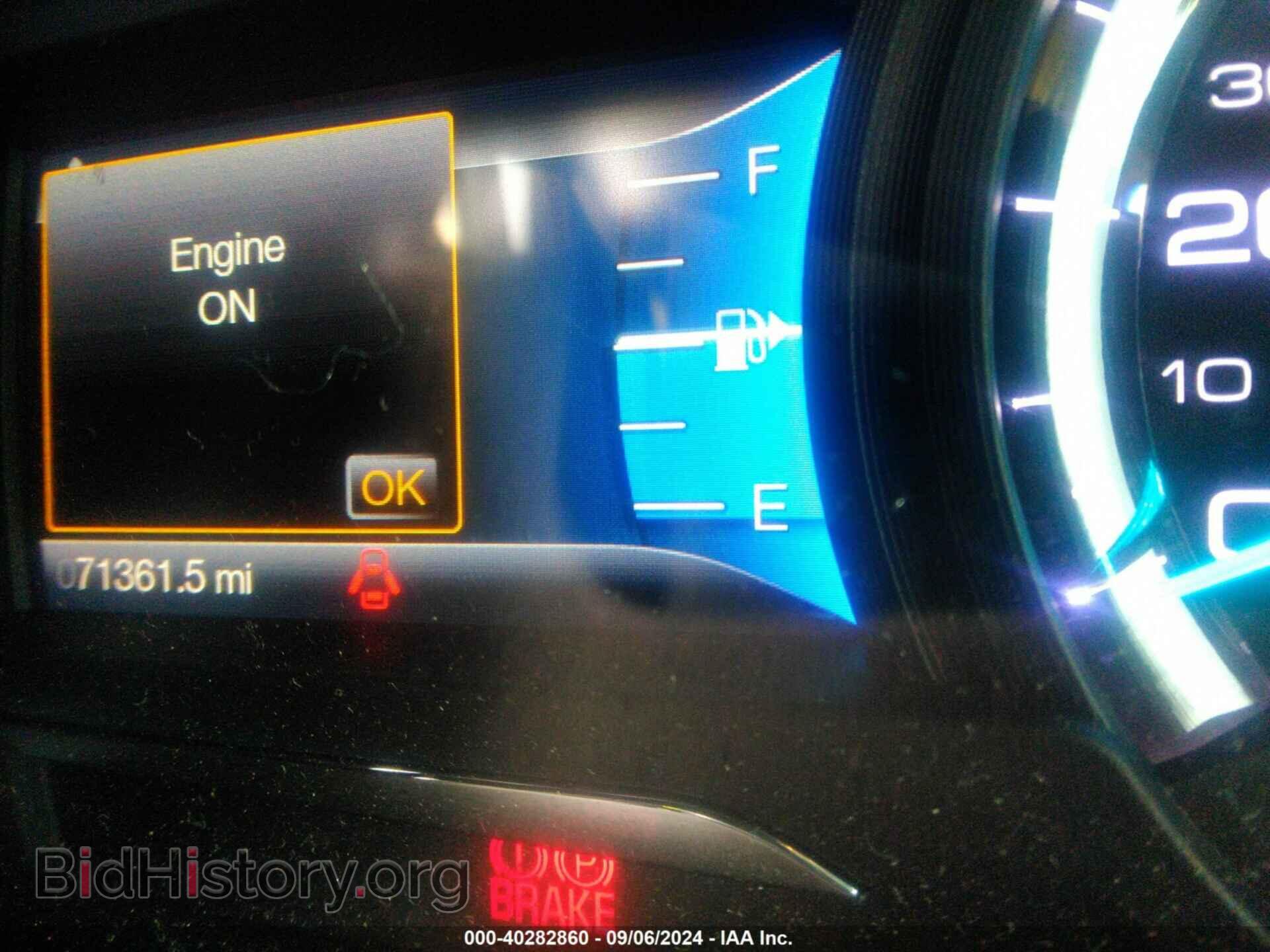 2015 FORD FLEX - VIN: 2FMGK5C80FBA14541 - Photo 7